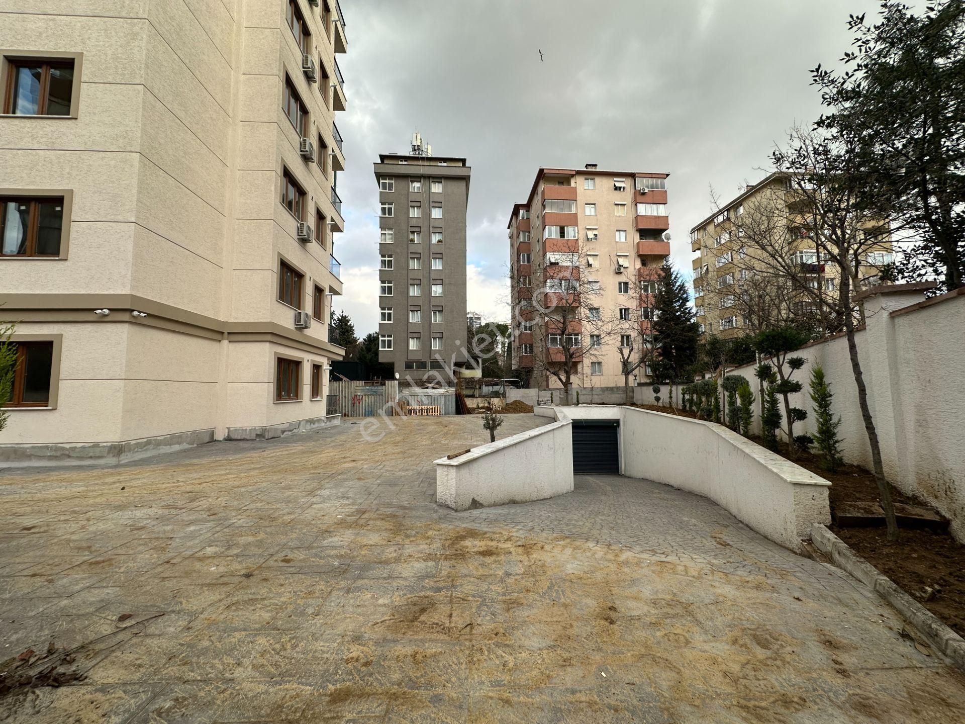 Turyap Göztepe Den Merdivenköy De Yeşil Enerjili 2+1 Satılık Daire - Görsel 29