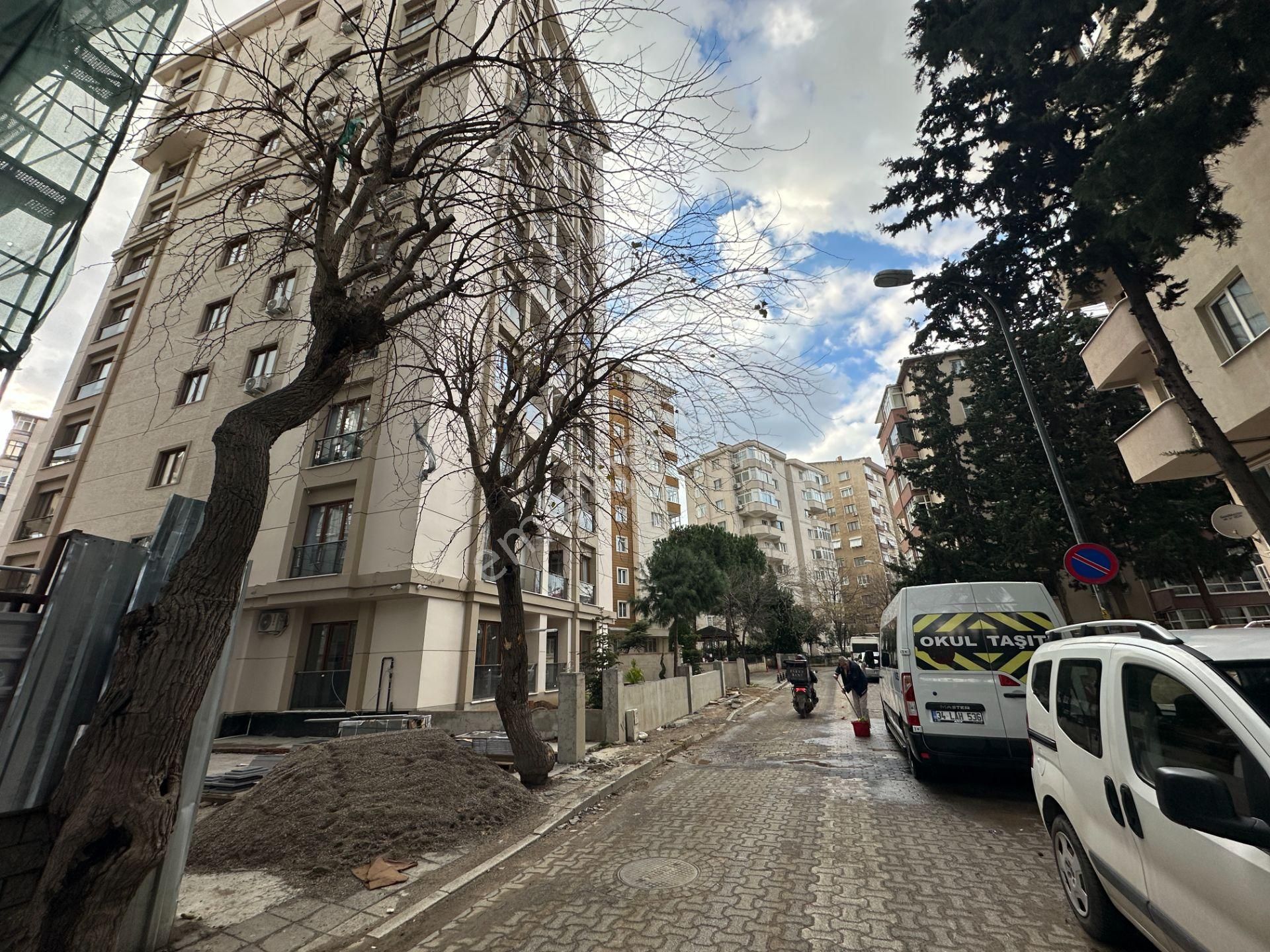 Turyap Göztepe Den Merdivenköy De Yeşil Enerjili 2+1 Satılık Daire - Görsel 33