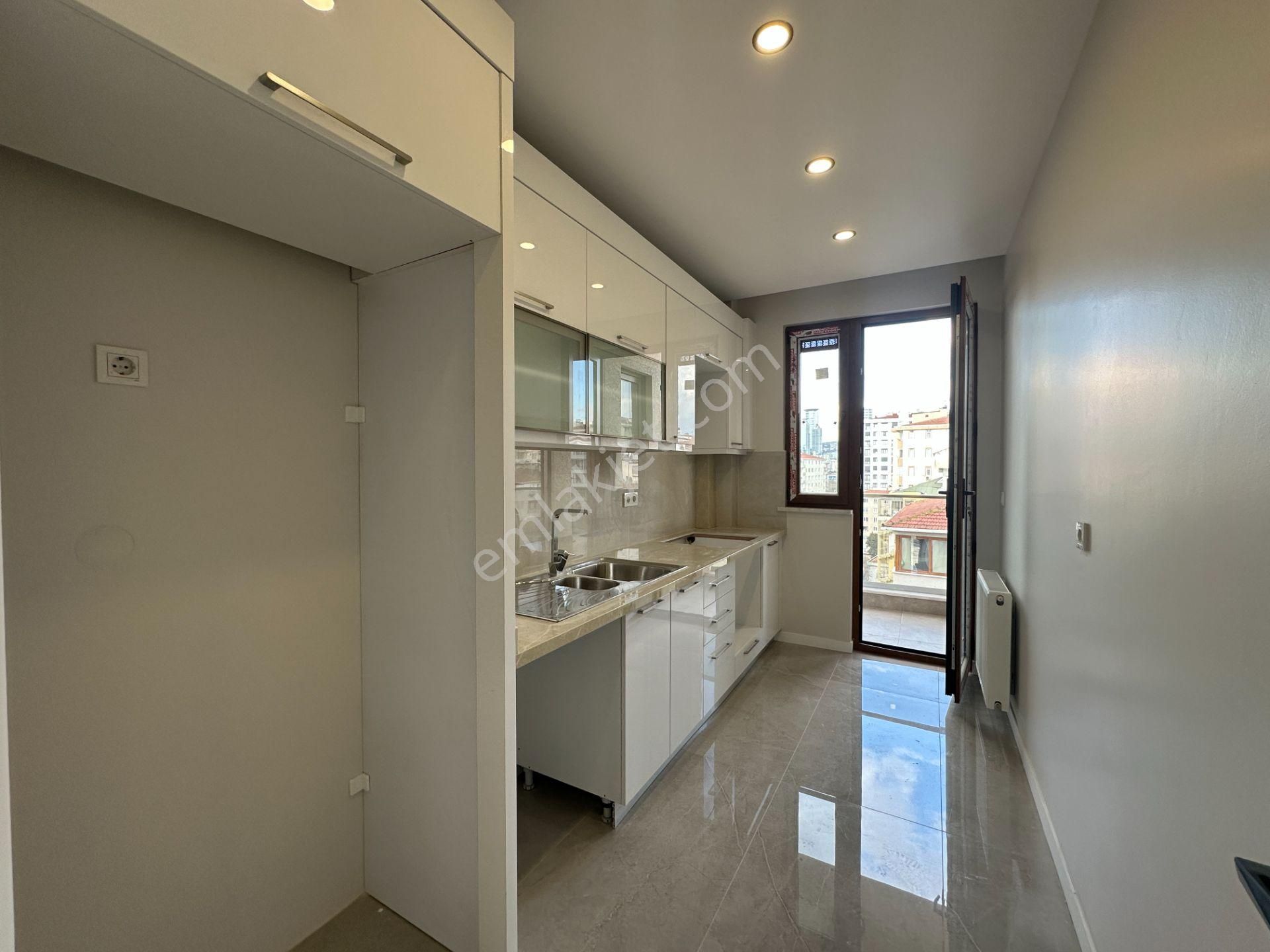 Turyap Göztepe Den Merdivenköy De Yeşil Enerjili 2+1 Satılık Daire - Görsel 8