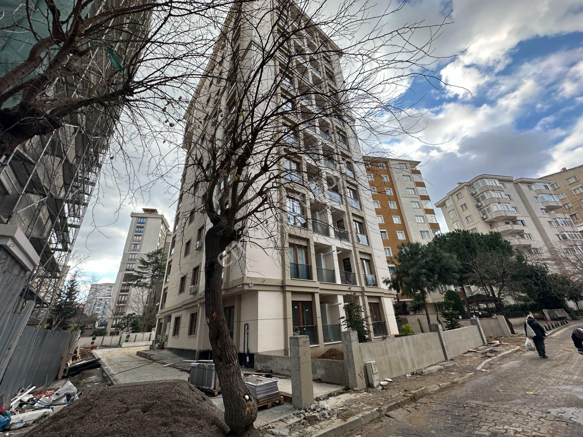 Turyap Göztepe Den Merdivenköy De Yeşil Enerjili 2+1 Satılık Daire - Görsel 32