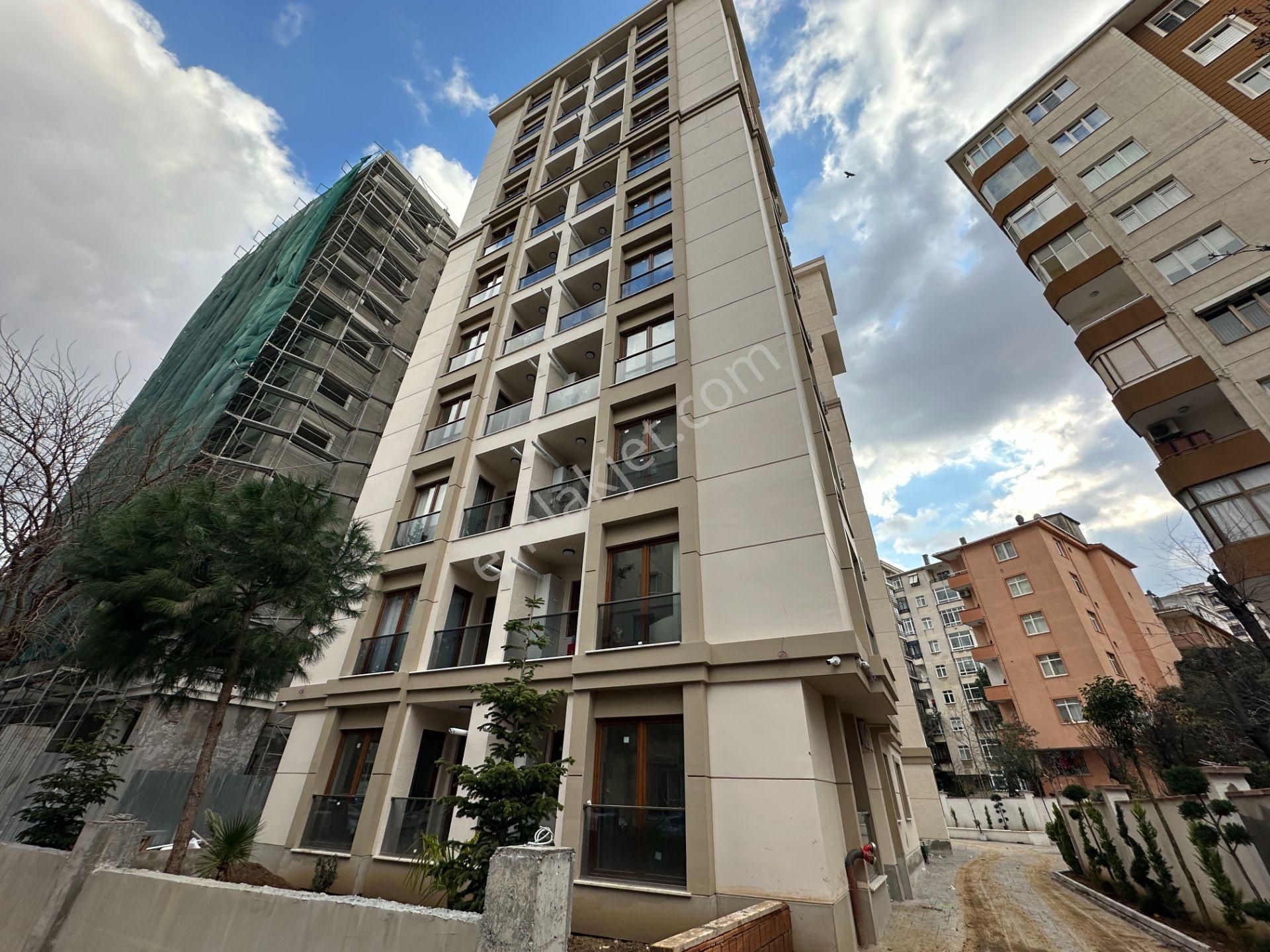 Turyap Göztepe Den Merdivenköy De Yeşil Enerjili 2+1 Satılık Daire - Görsel 30