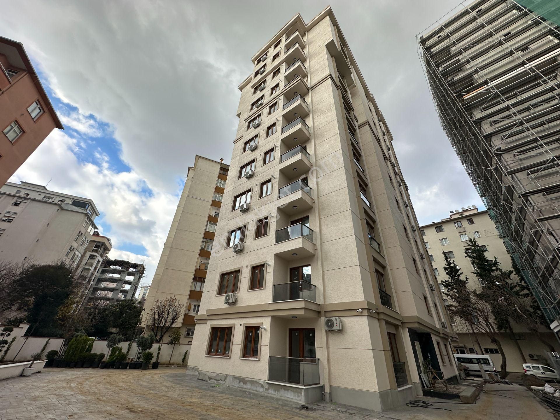 Turyap Göztepe Den Merdivenköy De Yeşil Enerjili 2+1 Satılık Daire - Görsel 26