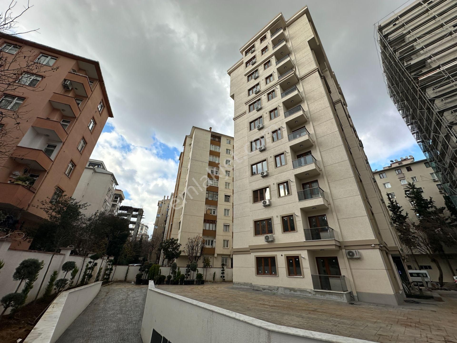 Turyap Göztepe Den Merdivenköy De Yeşil Enerjili 2+1 Satılık Daire - Görsel 27