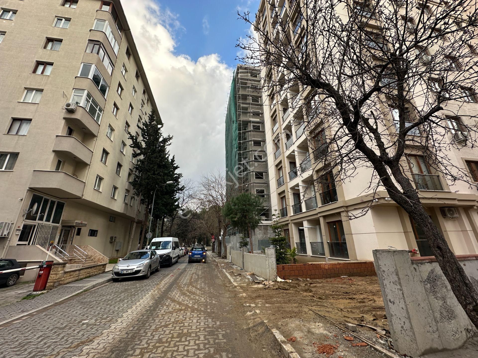 Turyap Göztepe Den Merdivenköy De Yeşil Enerjili 2+1 Satılık Daire - Görsel 34