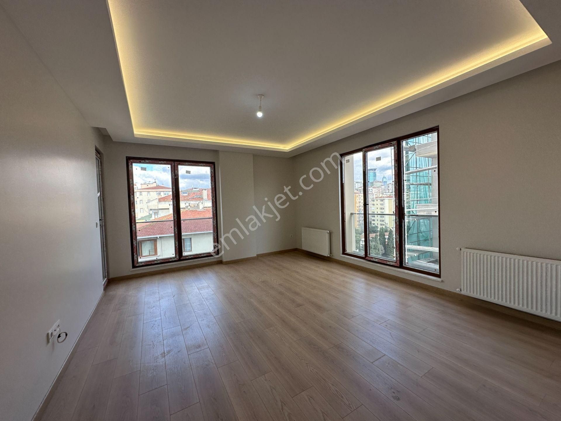 Turyap Göztepe Den Merdivenköy De Yeşil Enerjili 2+1 Satılık Daire - Görsel 3