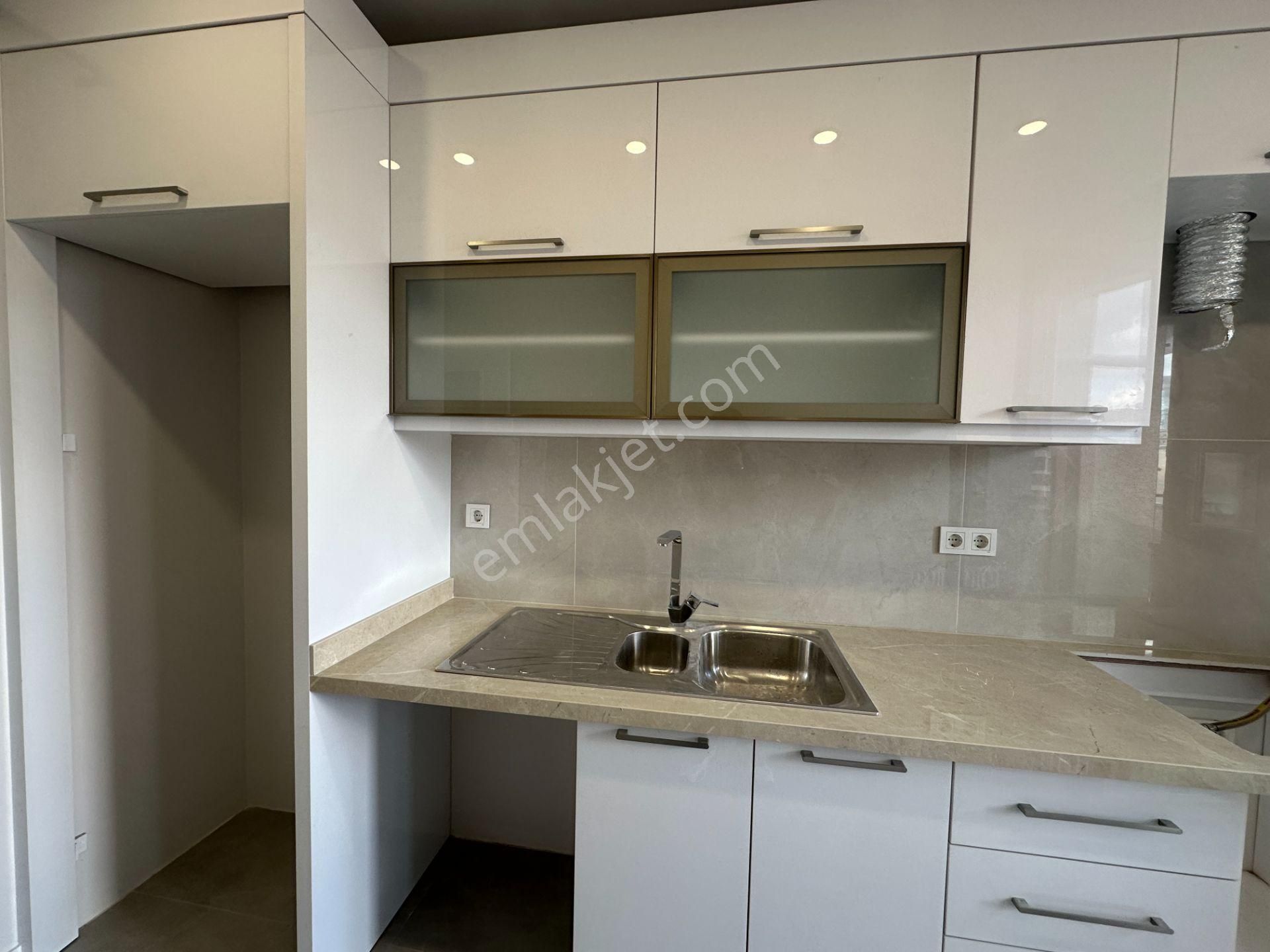 Turyap Göztepe Den Merdivenköy De Yeşil Enerjili 2+1 Satılık Daire - Görsel 10