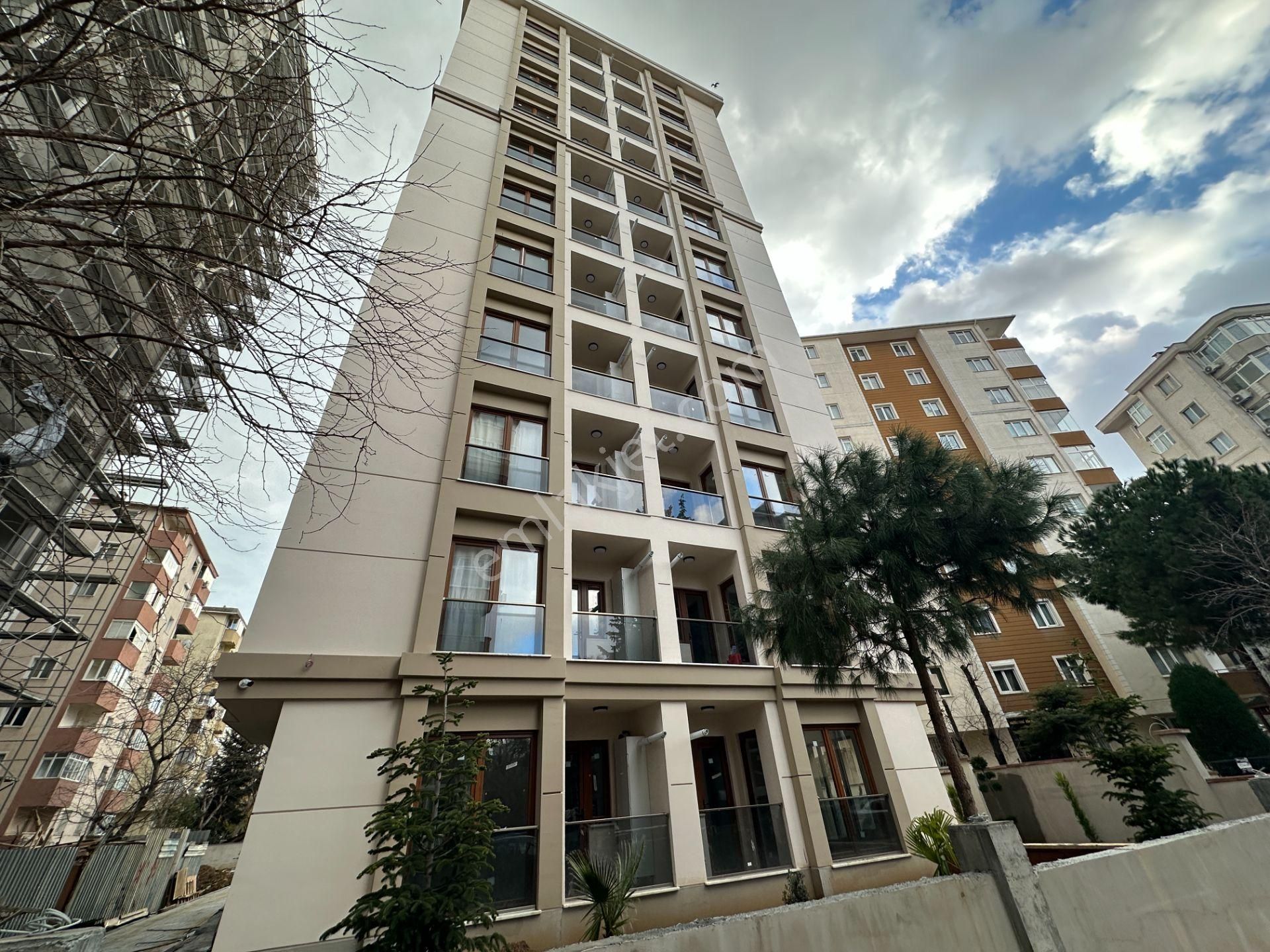 Turyap Göztepe Den Merdivenköy De Yeşil Enerjili 2+1 Satılık Daire - Görsel 31