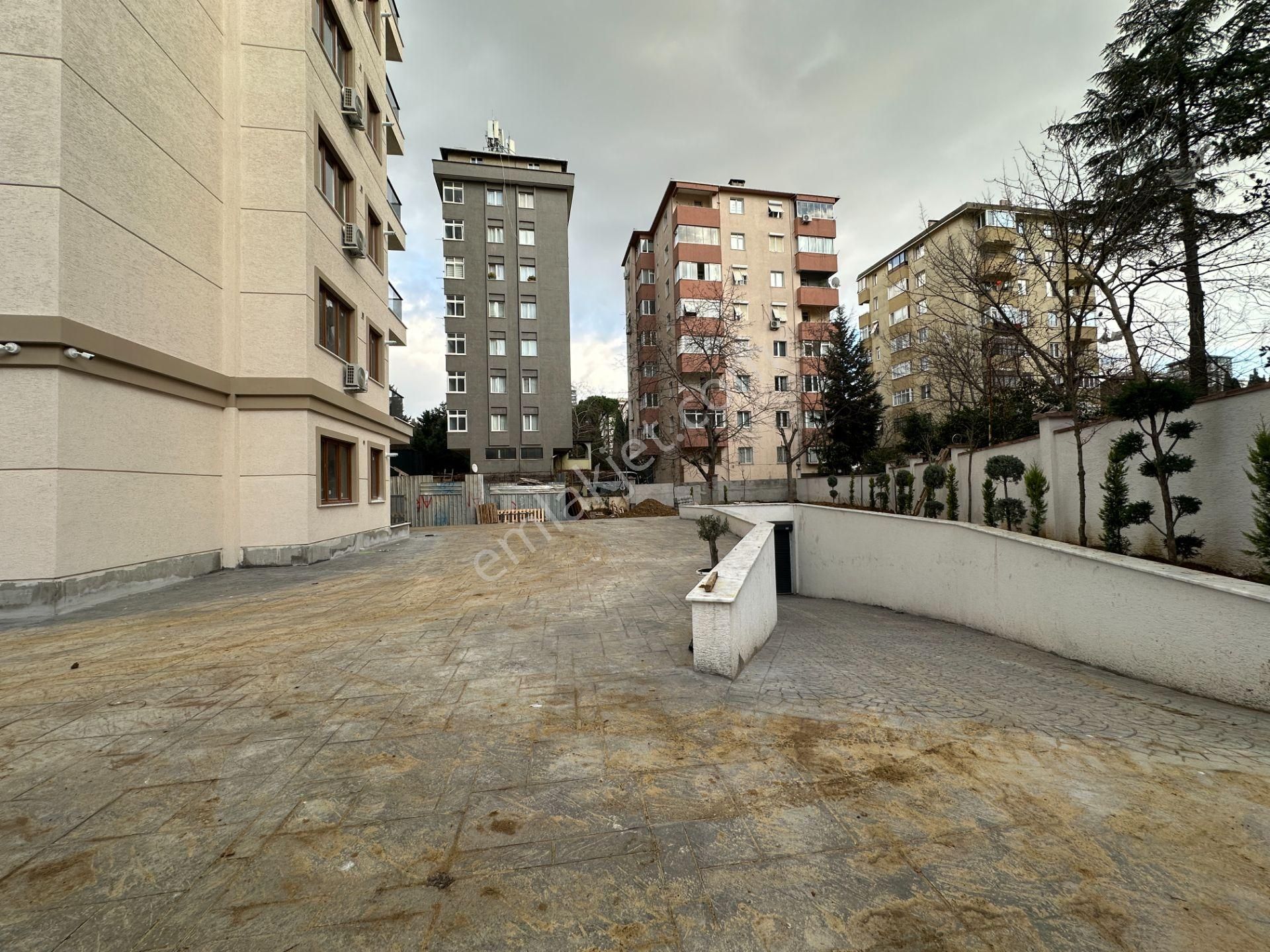 Turyap Göztepe Den Merdivenköy De Yeşil Enerjili 2+1 Satılık Daire - Görsel 28