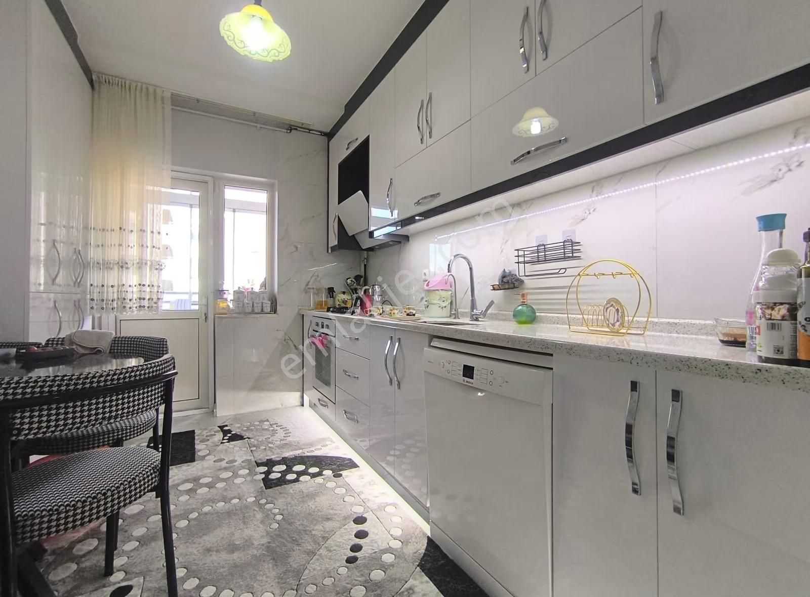 Denizli Aktepe Akvadi Toki Lerde 3+1 Arakat Satılık Daire - Görsel 18