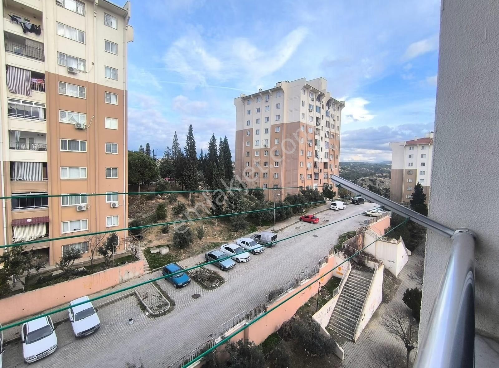 Denizli Aktepe Akvadi Toki Lerde 3+1 Arakat Satılık Daire - Görsel 28