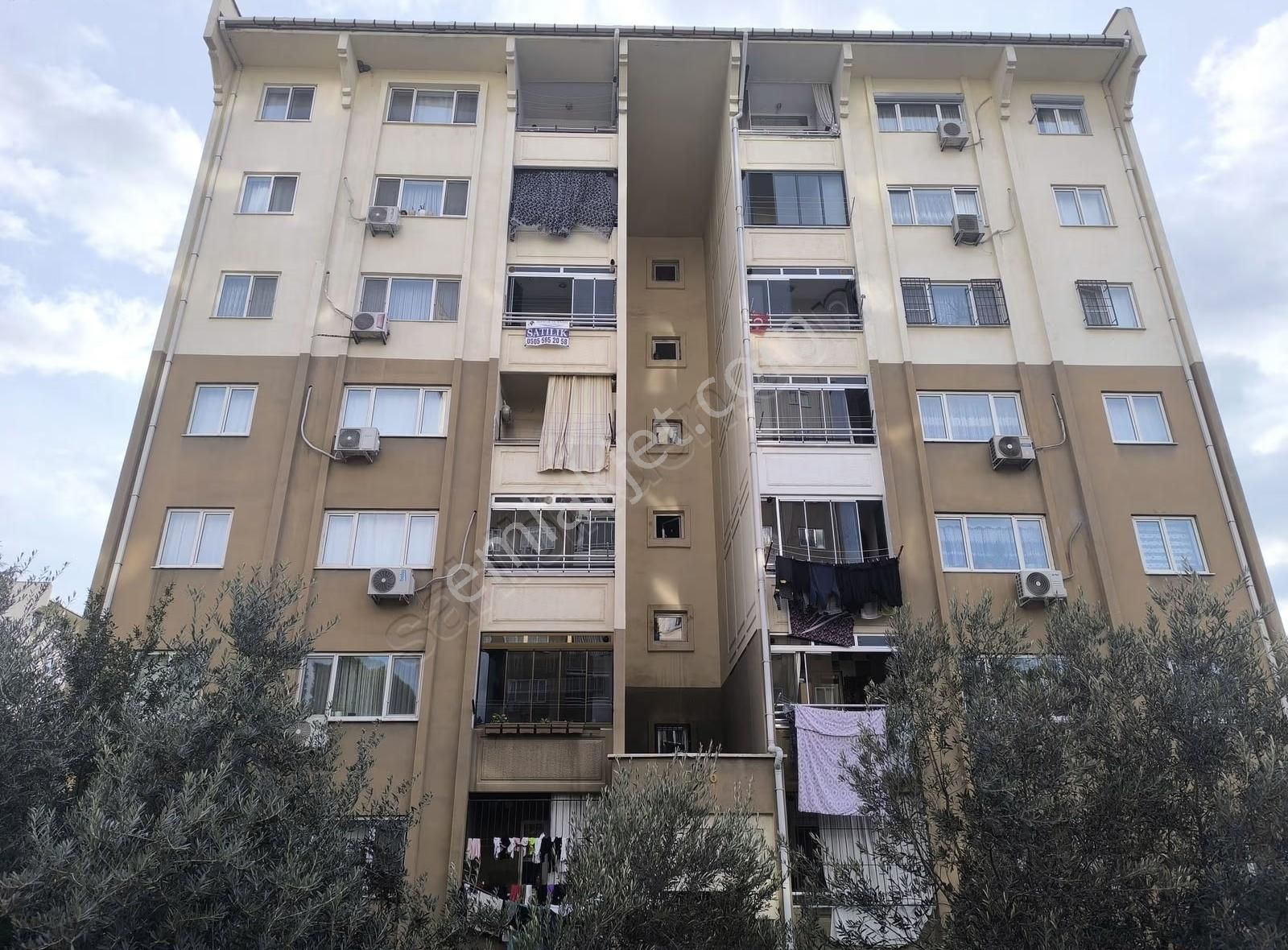 Denizli Aktepe Akvadi Toki Lerde 3+1 Arakat Satılık Daire - Görsel 30