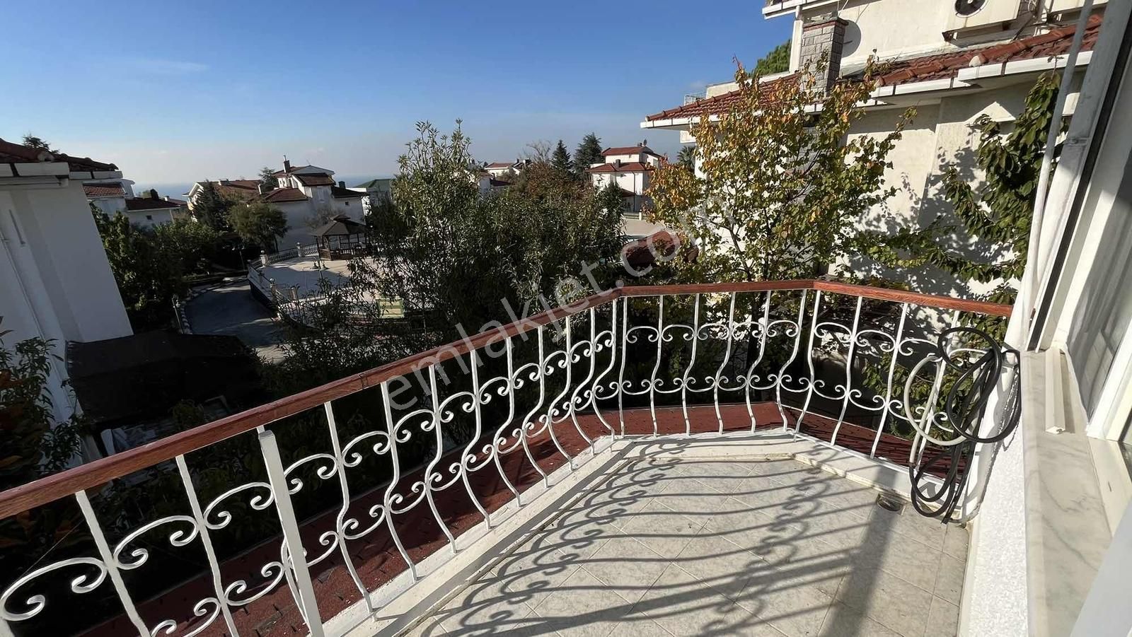 Büyükçekmece Kamiloba Aymakent Sitesinde Satılık 6+1 Villa - Görsel 26