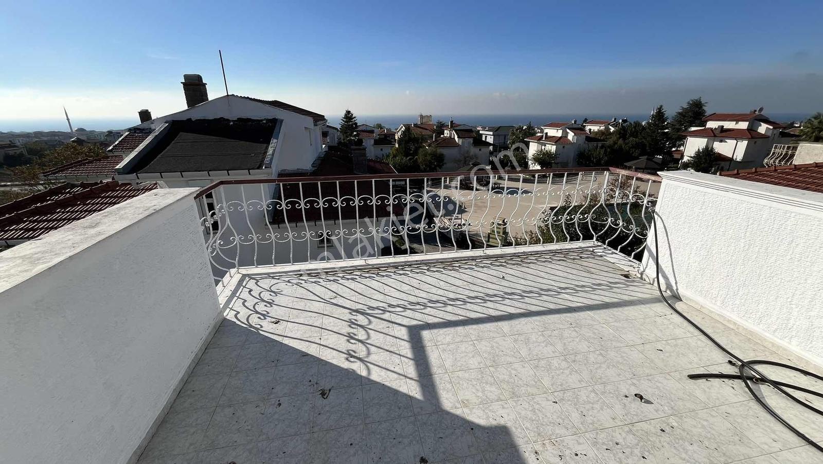 Büyükçekmece Kamiloba Aymakent Sitesinde Satılık 6+1 Villa - Görsel 21
