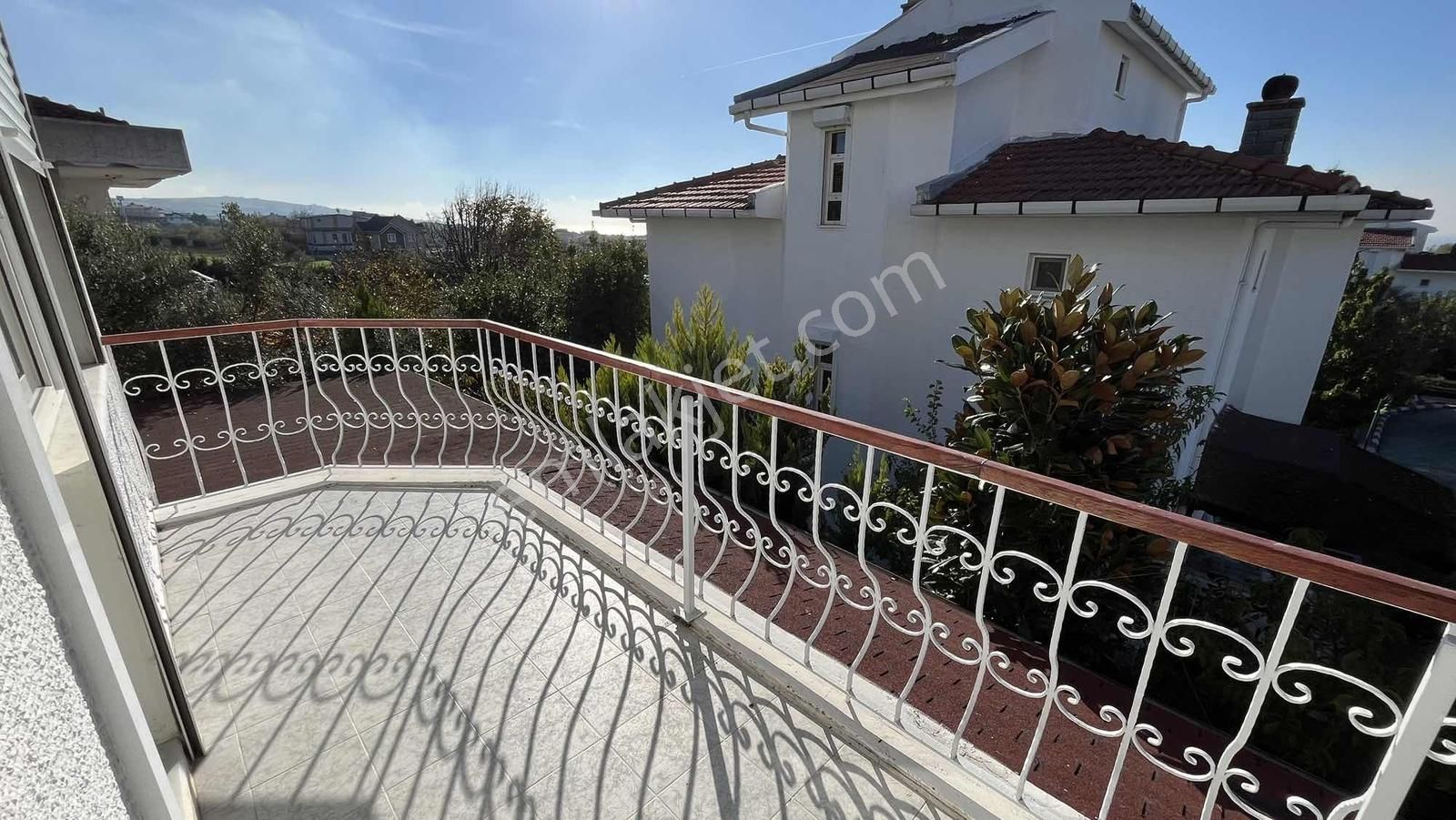 Büyükçekmece Kamiloba Aymakent Sitesinde Satılık 6+1 Villa - Görsel 17