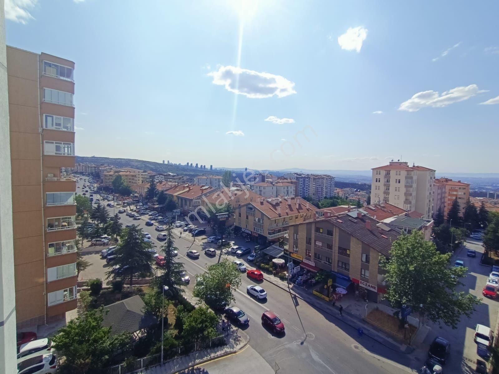 Dikmen/cad/üzeri/ara/kat/3+1/yapılı/ön/güney/batı/cephe/mnz/mant - Görsel 8