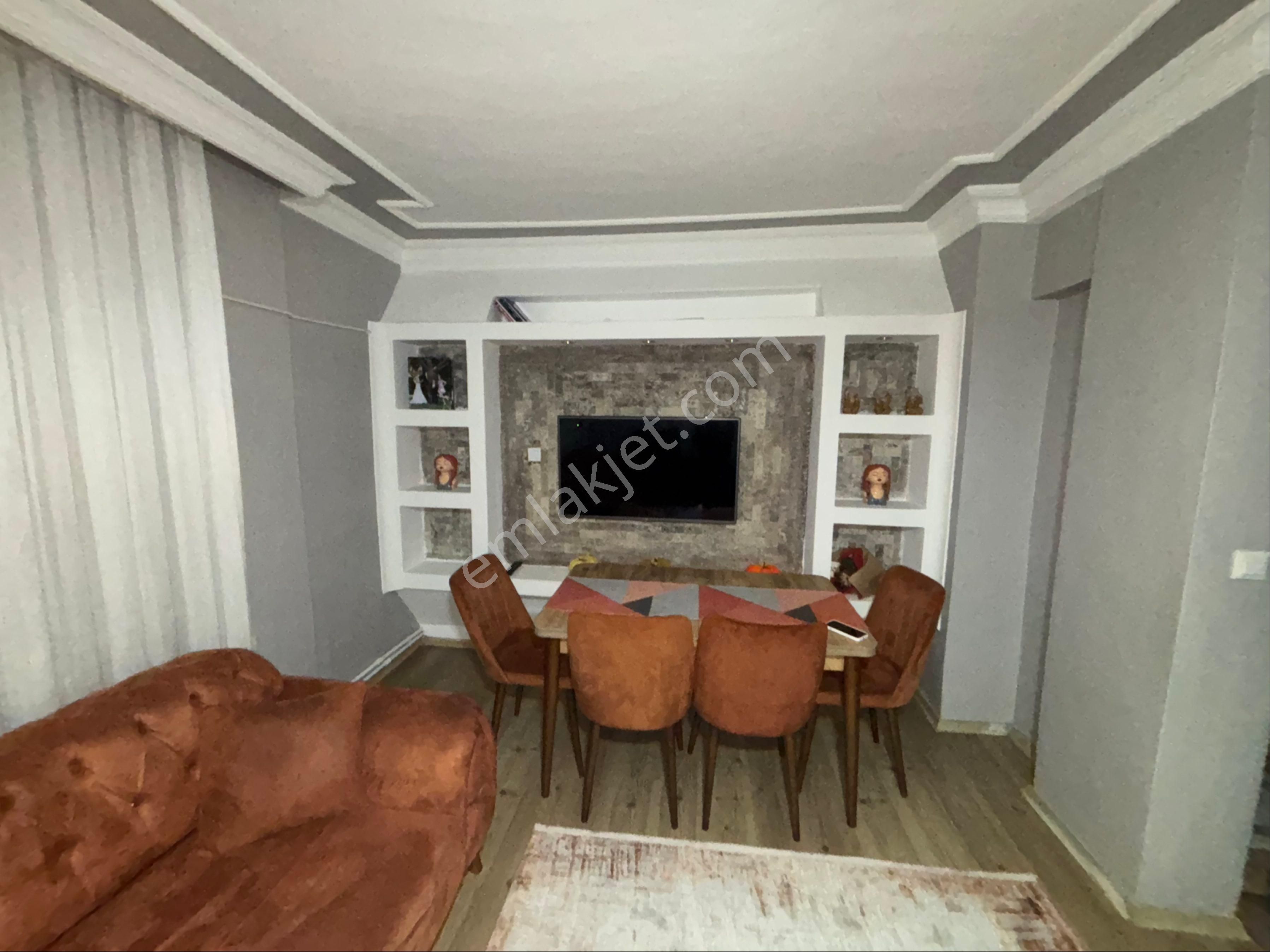 Ak Auto Gayrimenkul'dan Tekirdağ Süleymanpaşa 100.yıl Mahallesi Satılık 3+1 Daire - Görsel 3