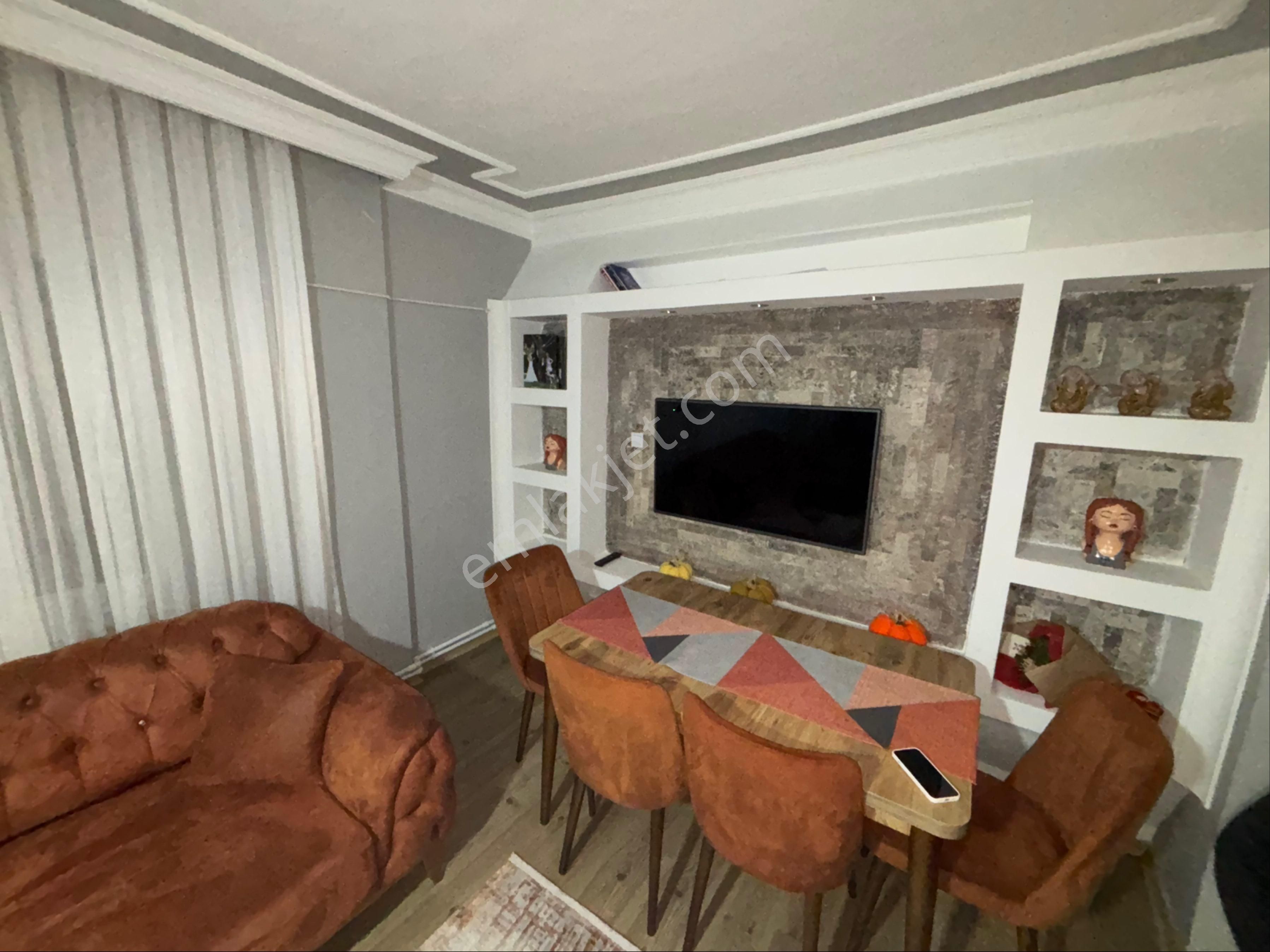 Ak Auto Gayrimenkul'dan Tekirdağ Süleymanpaşa 100.yıl Mahallesi Satılık 3+1 Daire - Görsel 4