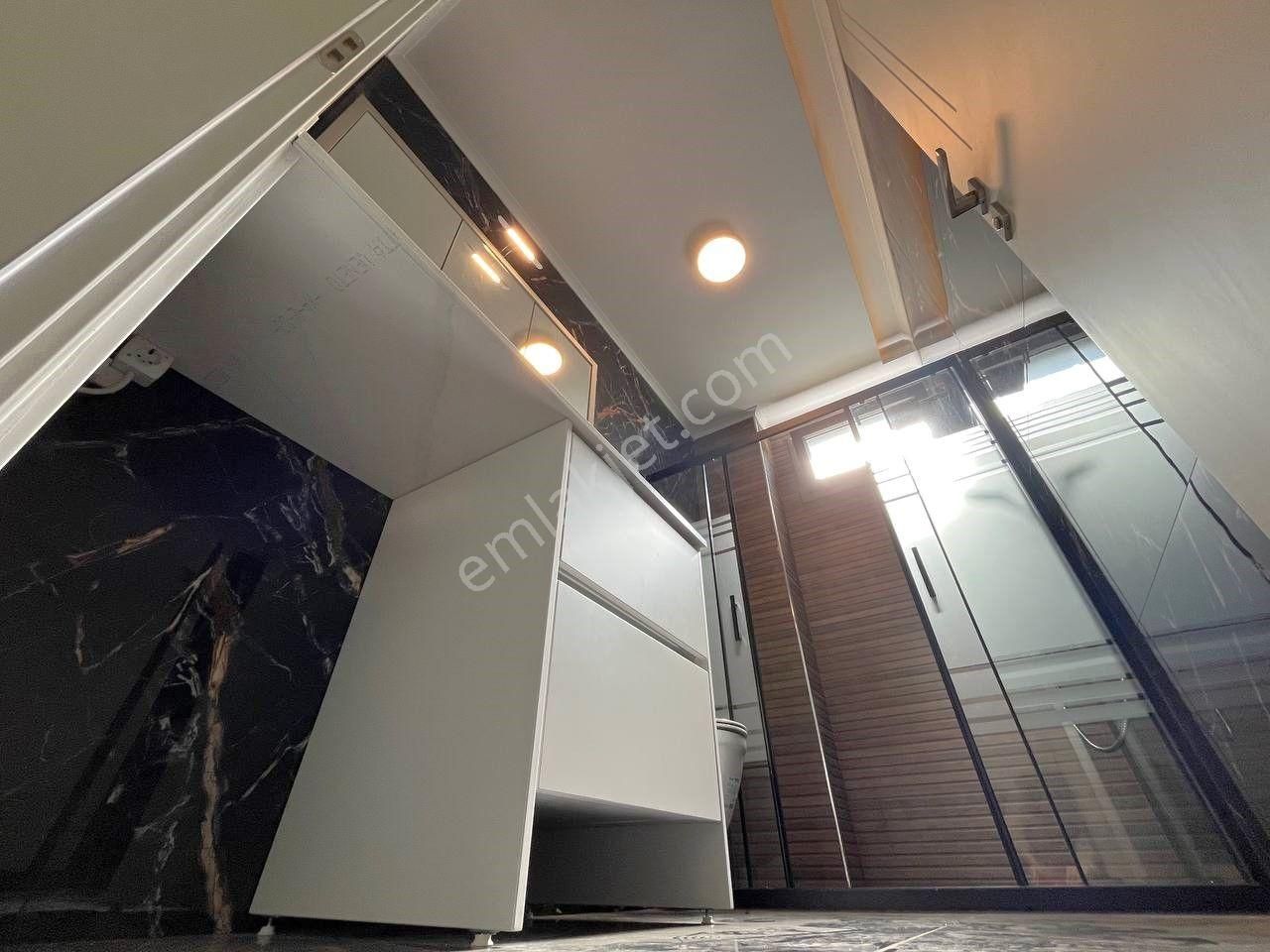 🏆güre'de 300m2 Arsa İçerisinde Deniz Manzaralı Muhteşem Tam Bağımsız Akıllı Ev Sistemli 4+1 Villa🏆 - Görsel 30