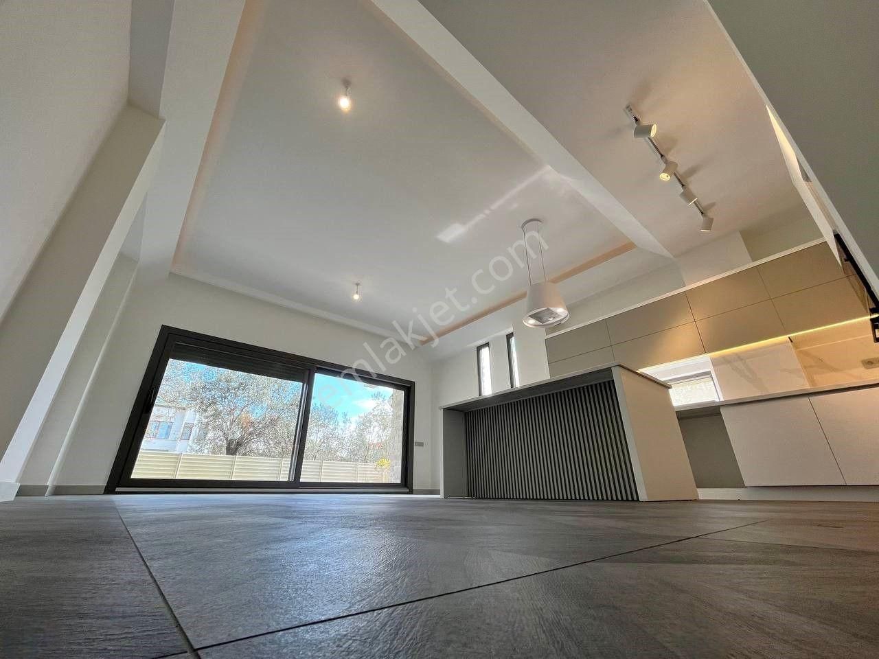 🏆güre'de 300m2 Arsa İçerisinde Deniz Manzaralı Muhteşem Tam Bağımsız Akıllı Ev Sistemli 4+1 Villa🏆 - Görsel 8