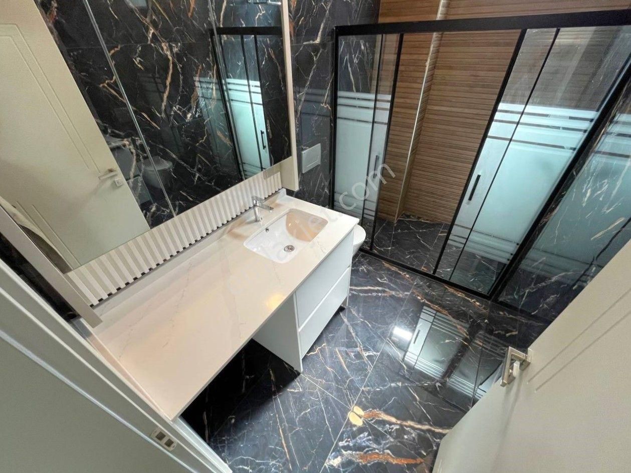 🏆güre'de 300m2 Arsa İçerisinde Deniz Manzaralı Muhteşem Tam Bağımsız Akıllı Ev Sistemli 4+1 Villa🏆 - Görsel 29