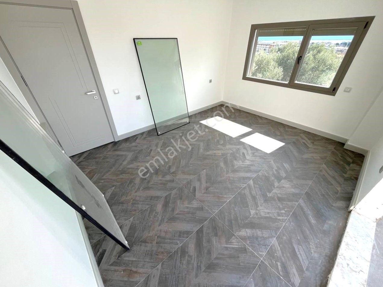 🏆güre'de 300m2 Arsa İçerisinde Deniz Manzaralı Muhteşem Tam Bağımsız Akıllı Ev Sistemli 4+1 Villa🏆 - Görsel 24