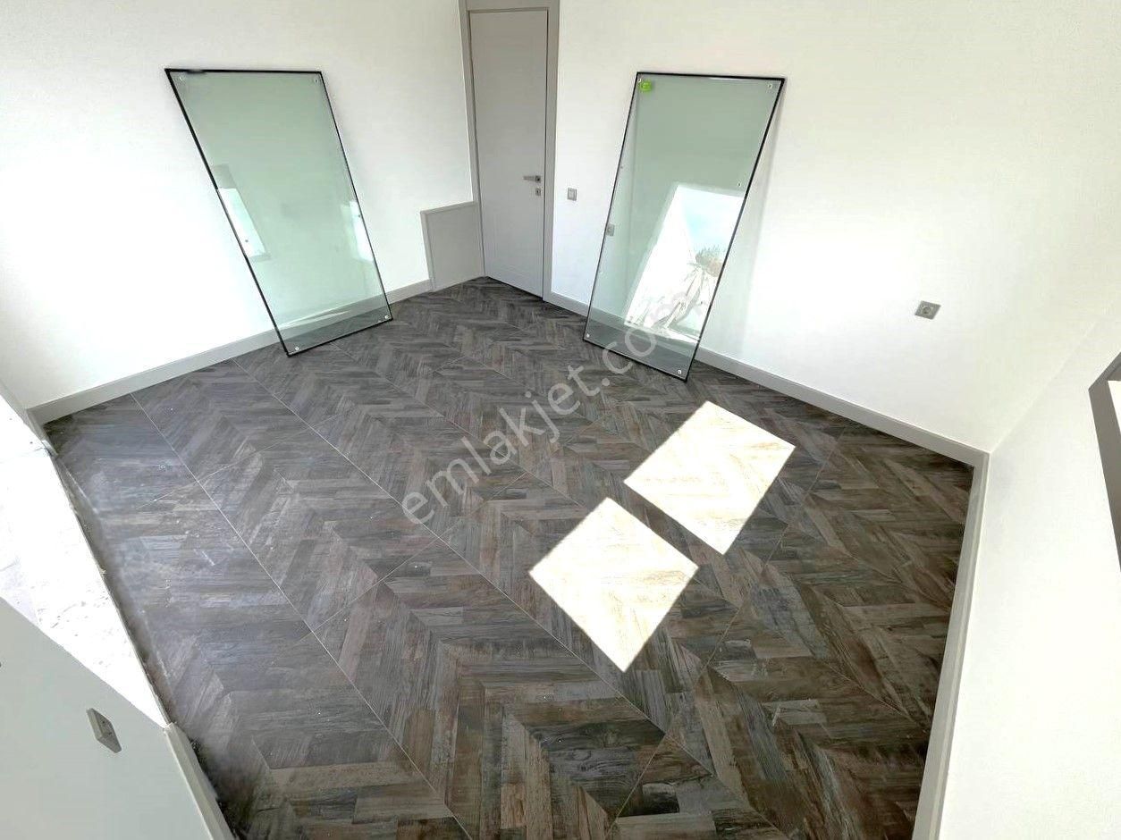 🏆güre'de 300m2 Arsa İçerisinde Deniz Manzaralı Muhteşem Tam Bağımsız Akıllı Ev Sistemli 4+1 Villa🏆 - Görsel 25