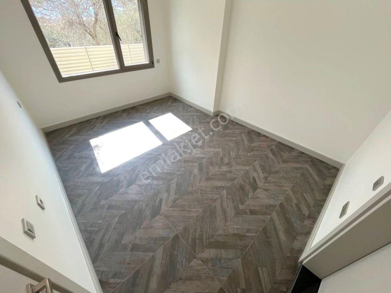 🏆güre'de 300m2 Arsa İçerisinde Deniz Manzaralı Muhteşem Tam Bağımsız Akıllı Ev Sistemli 4+1 Villa🏆 - Görsel 17