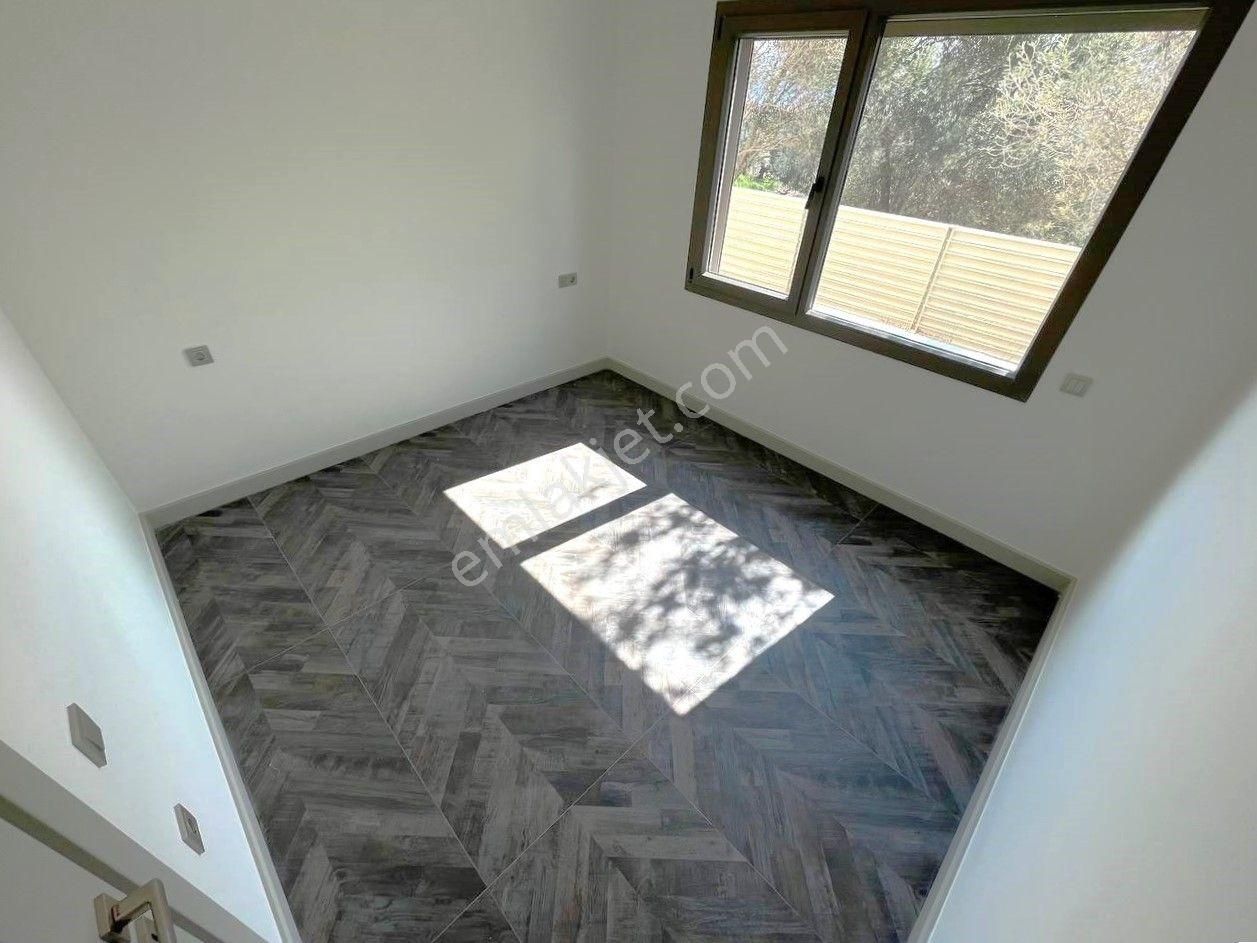 🏆güre'de 300m2 Arsa İçerisinde Deniz Manzaralı Muhteşem Tam Bağımsız Akıllı Ev Sistemli 4+1 Villa🏆 - Görsel 10