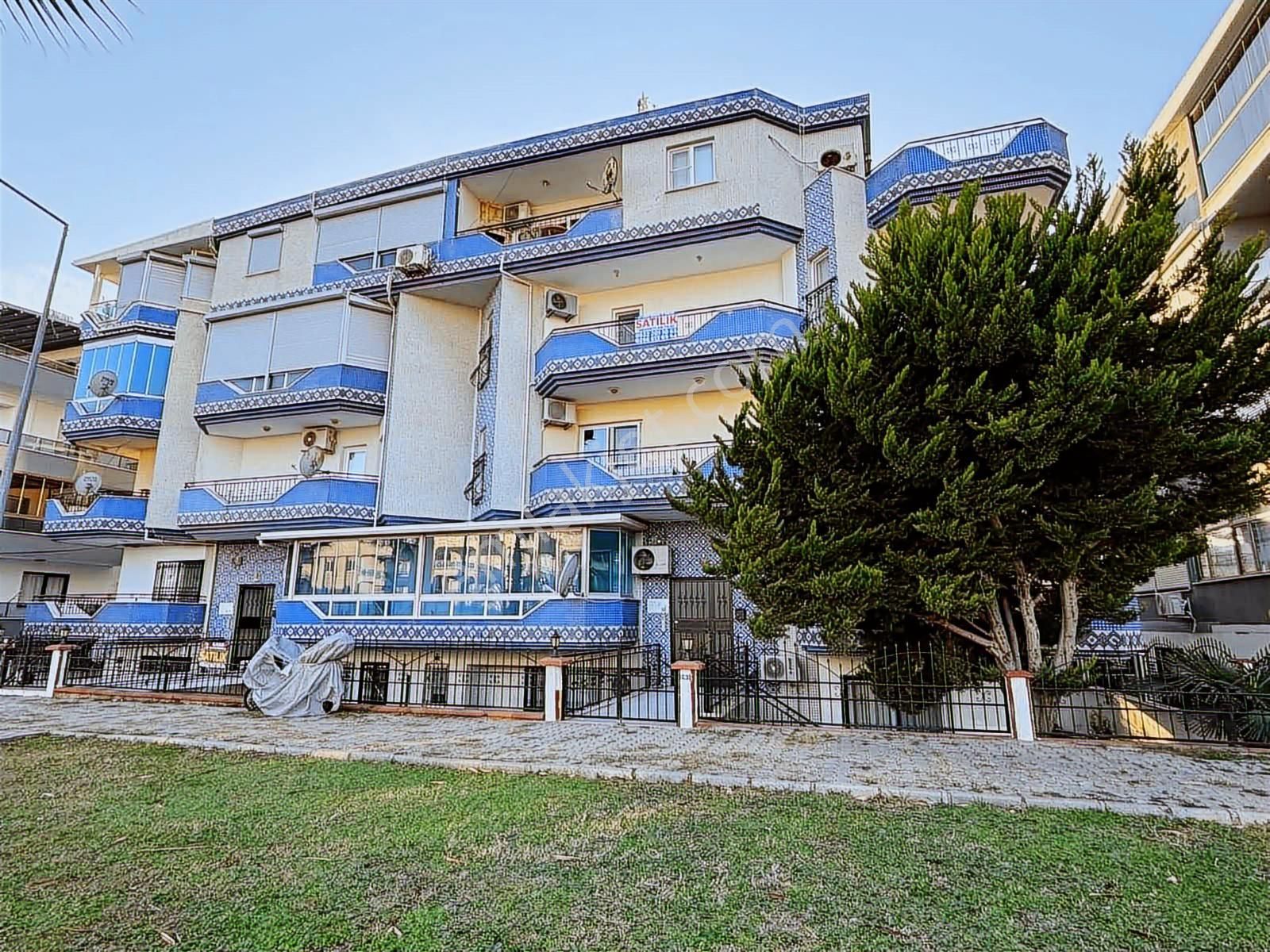 Denize Ve Amfi Tiyatroya 150 M Mesafede 3+1 Manzaralı Dubleks - Görsel 18