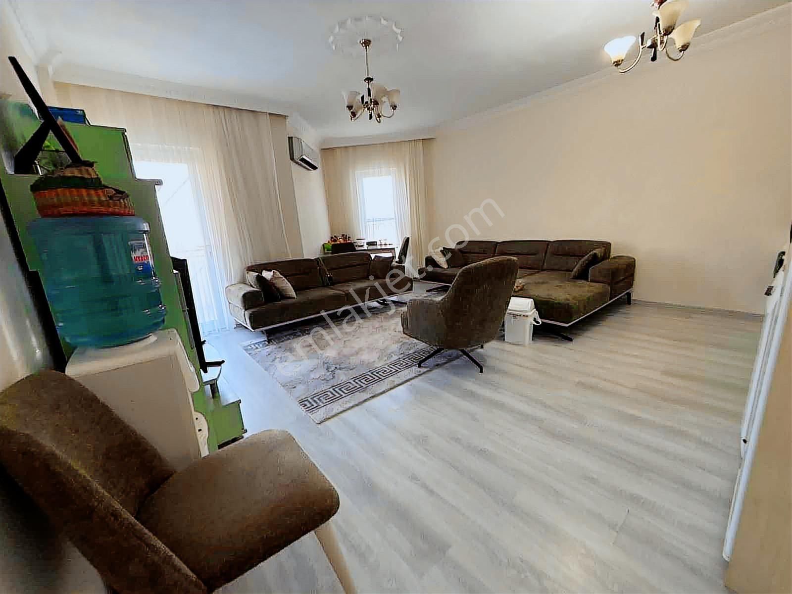 Denize Ve Amfi Tiyatroya 150 M Mesafede 3+1 Manzaralı Dubleks - Görsel 4