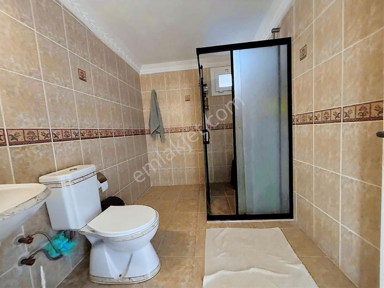 Denize Ve Amfi Tiyatroya 150 M Mesafede 3+1 Manzaralı Dubleks - Görsel 22