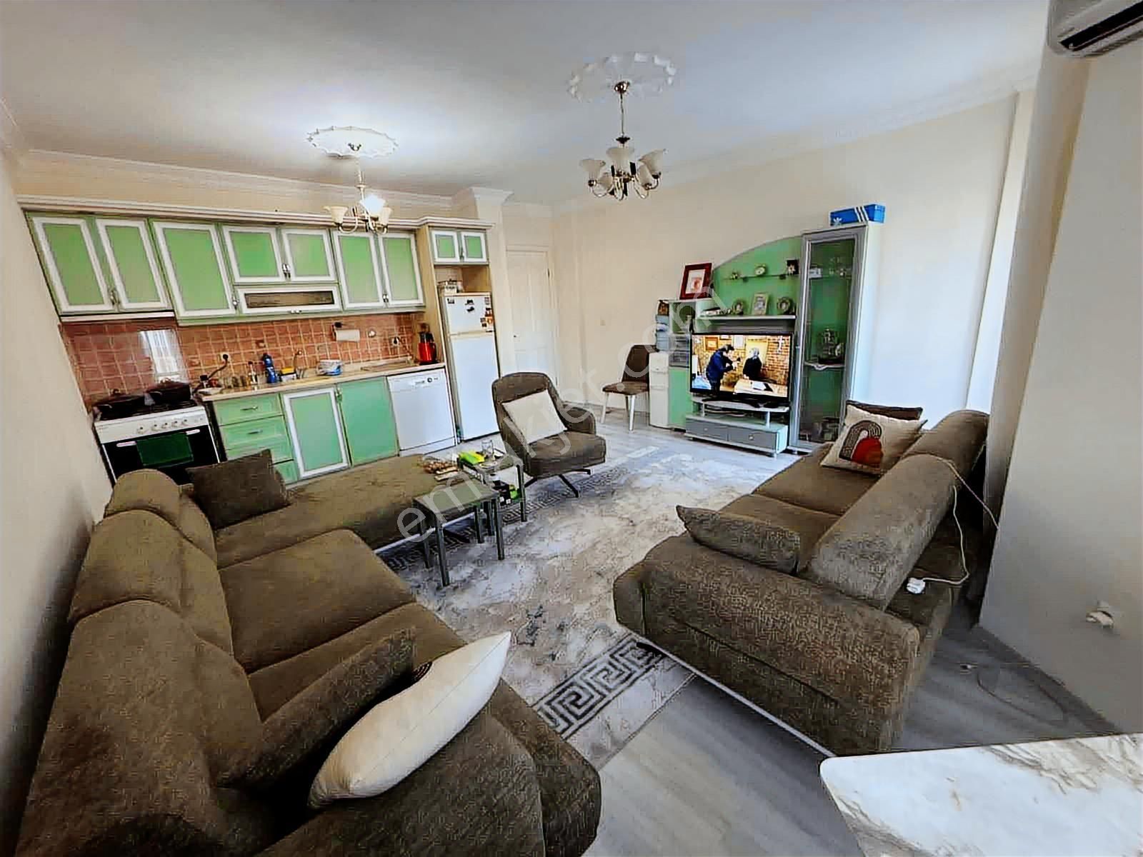 Denize Ve Amfi Tiyatroya 150 M Mesafede 3+1 Manzaralı Dubleks - Görsel 6