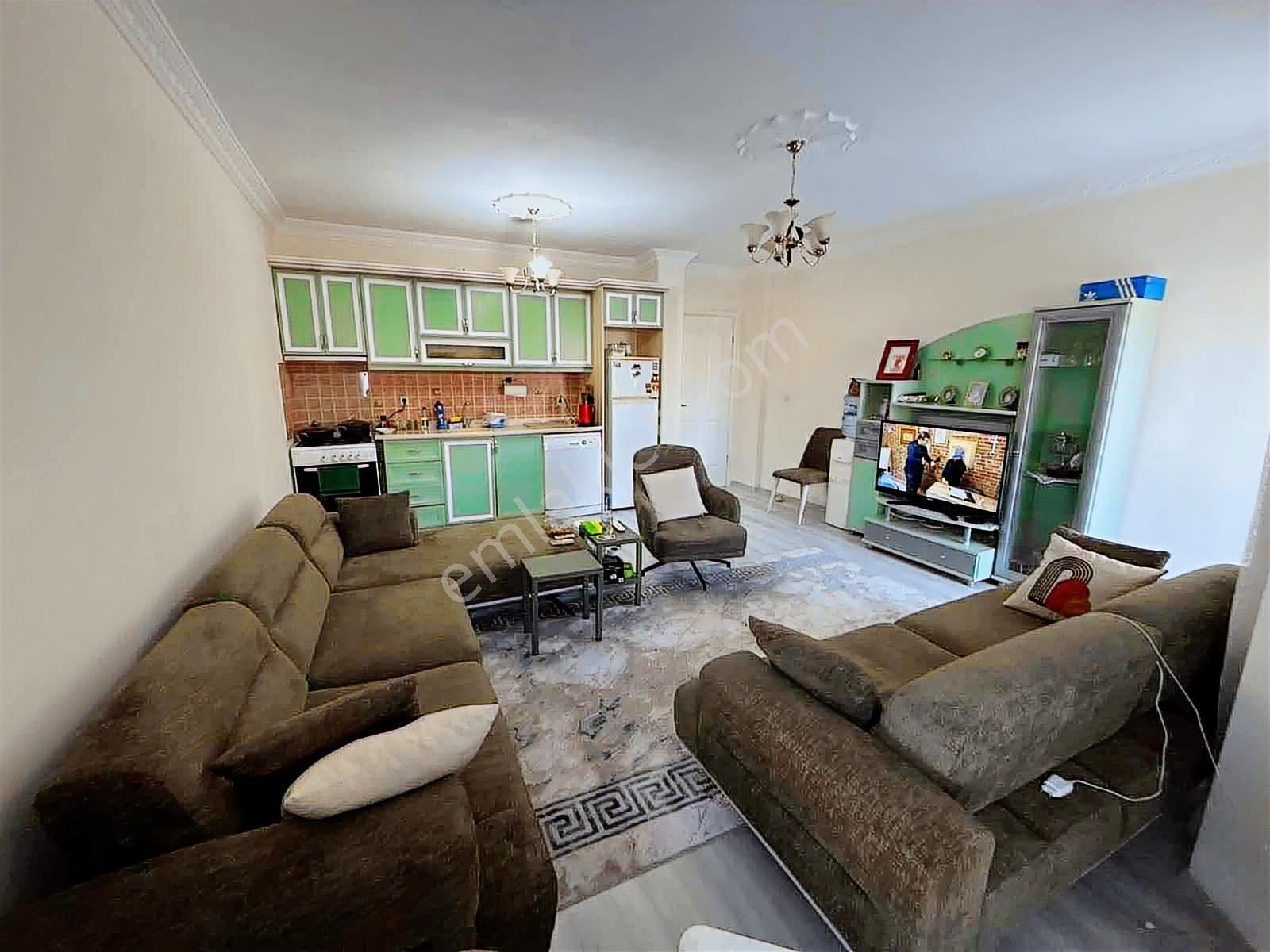 Denize Ve Amfi Tiyatroya 150 M Mesafede 3+1 Manzaralı Dubleks - Görsel 7