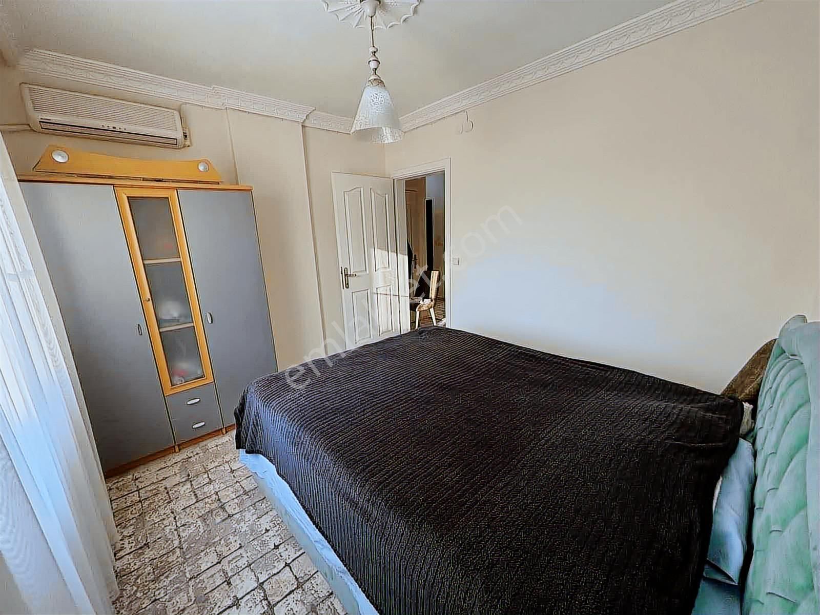 Denize Ve Amfi Tiyatroya 150 M Mesafede 3+1 Manzaralı Dubleks - Görsel 8