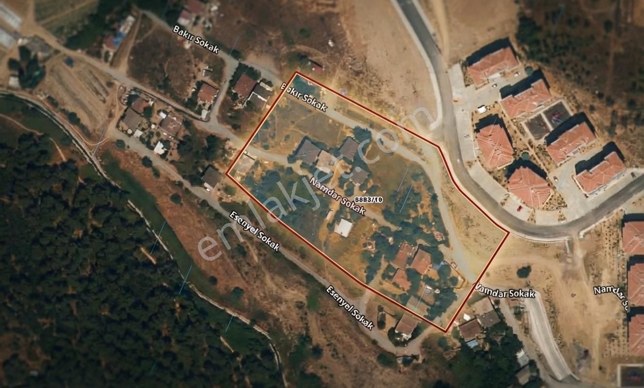 Tuzla Aydınlı'da 16 Dönüm Proje Alanında Yatırımlık Konut İmar Hissesi!