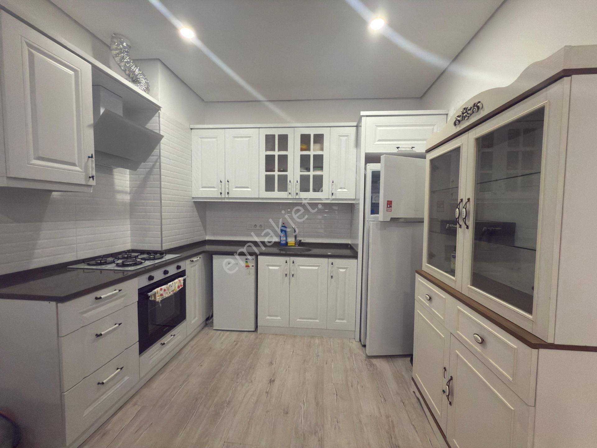 Kuşadası Davutlarda Eşyalı 1+1 Satılık Daire - Görsel 8