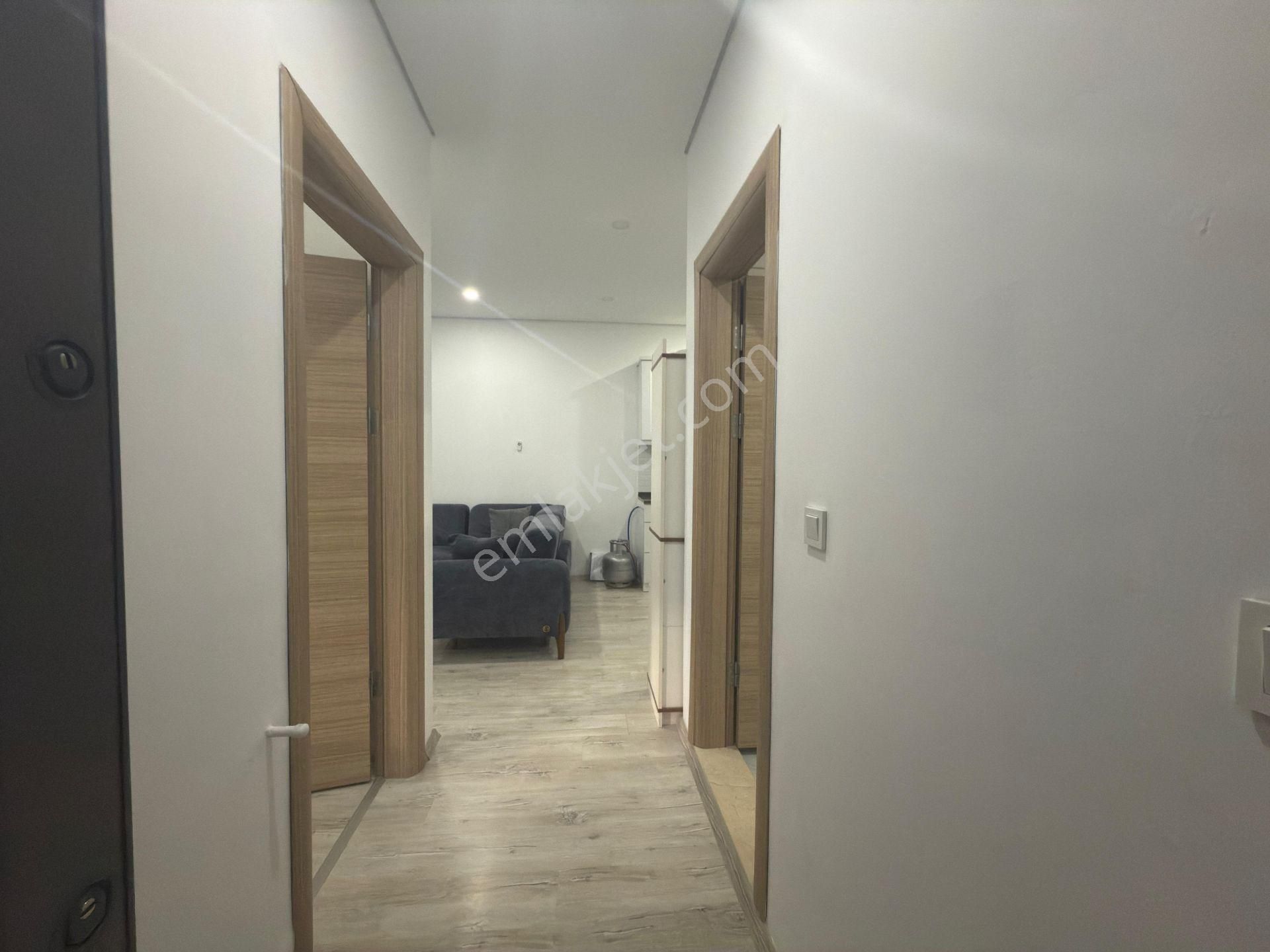 Kuşadası Davutlarda Eşyalı 1+1 Satılık Daire - Görsel 16