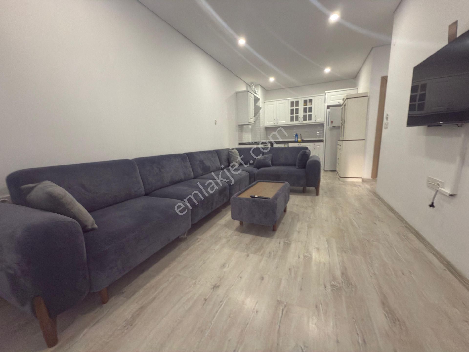 Kuşadası Davutlarda Eşyalı 1+1 Satılık Daire - Görsel 6