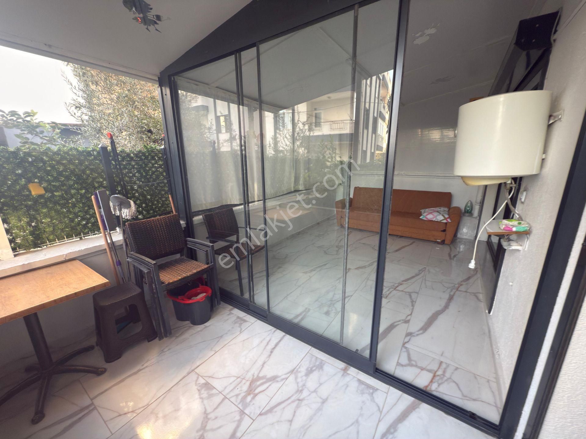 Kuşadası Davutlarda Eşyalı 1+1 Satılık Daire - Görsel 5