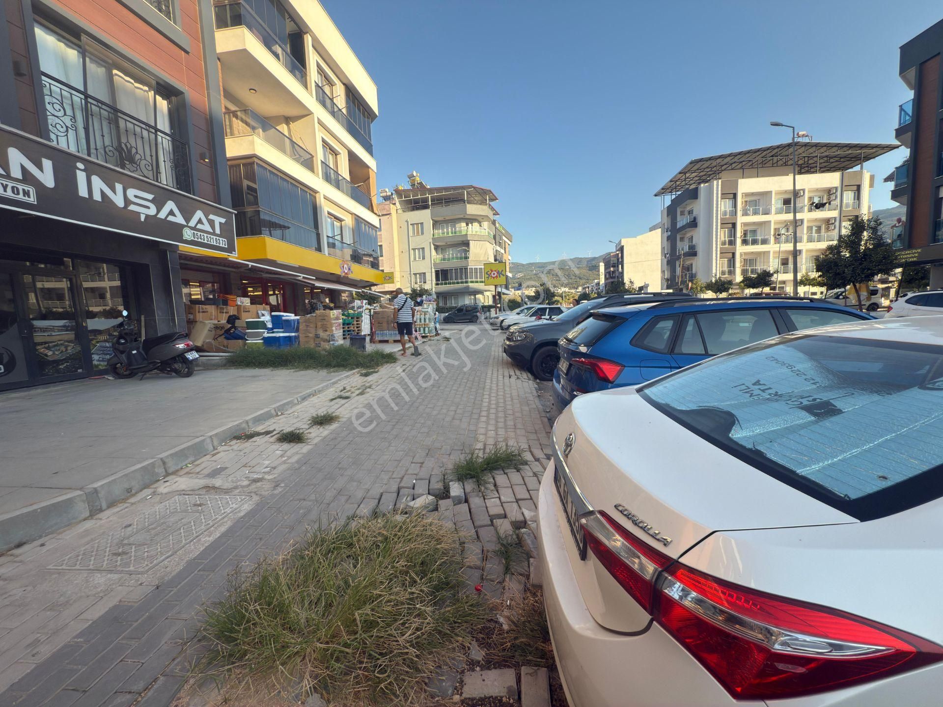 Kuşadası Davutlarda Eşyalı 1+1 Satılık Daire - Görsel 21