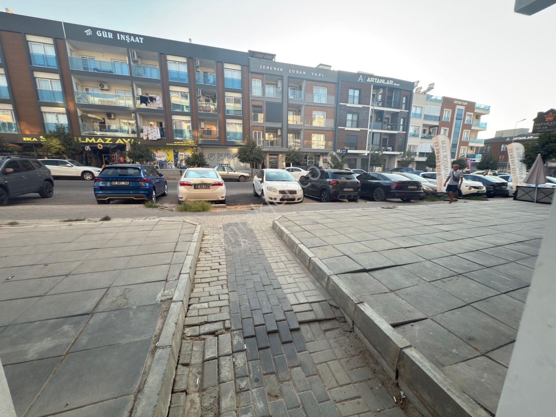 Kuşadası Davutlarda Eşyalı 1+1 Satılık Daire - Görsel 18