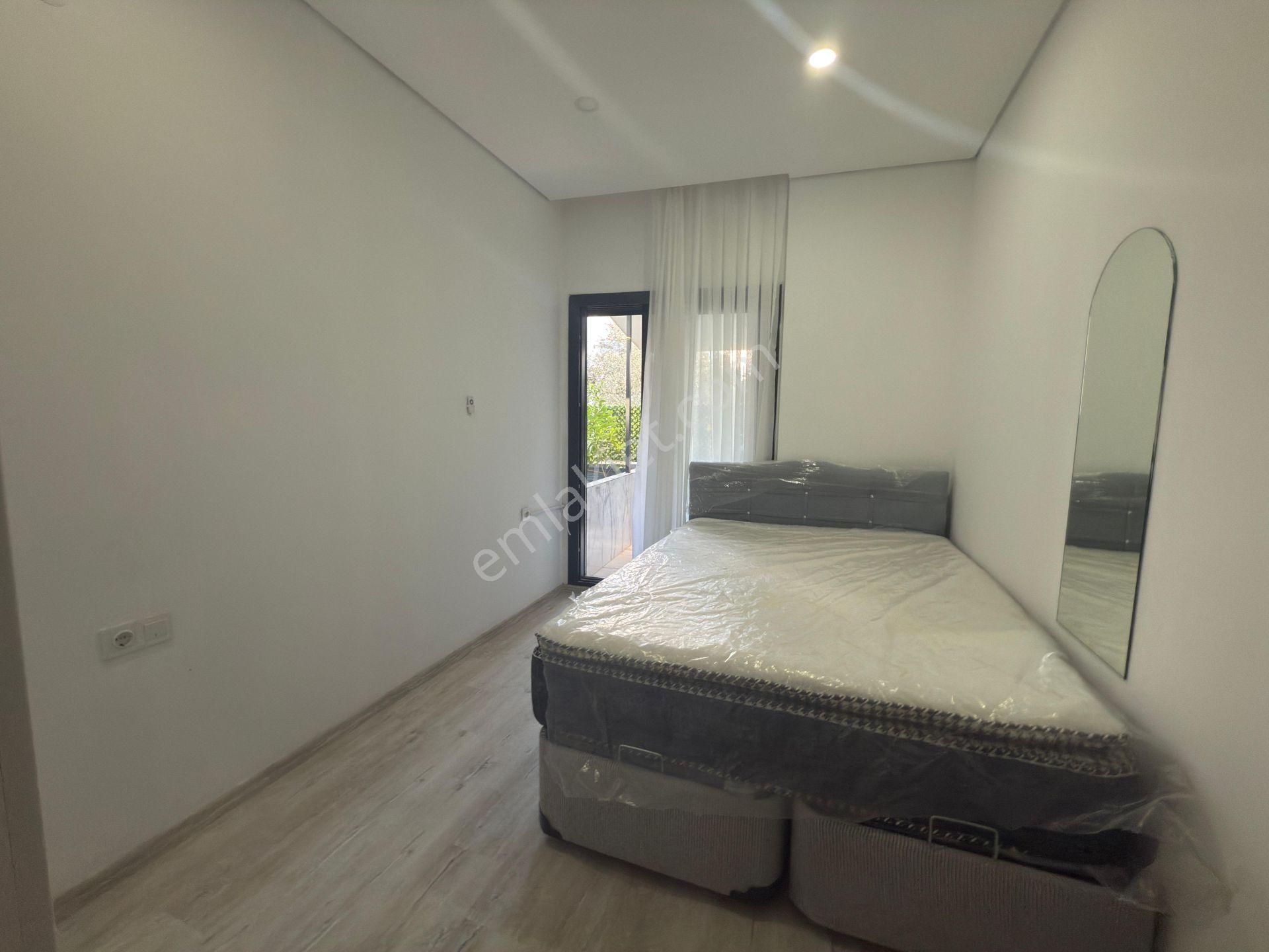 Kuşadası Davutlarda Eşyalı 1+1 Satılık Daire - Görsel 20