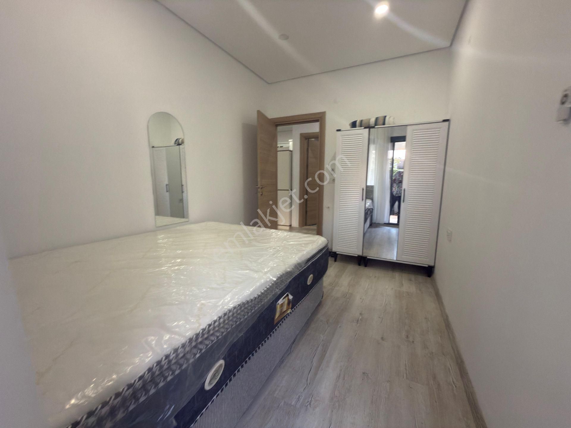 Kuşadası Davutlarda Eşyalı 1+1 Satılık Daire - Görsel 3