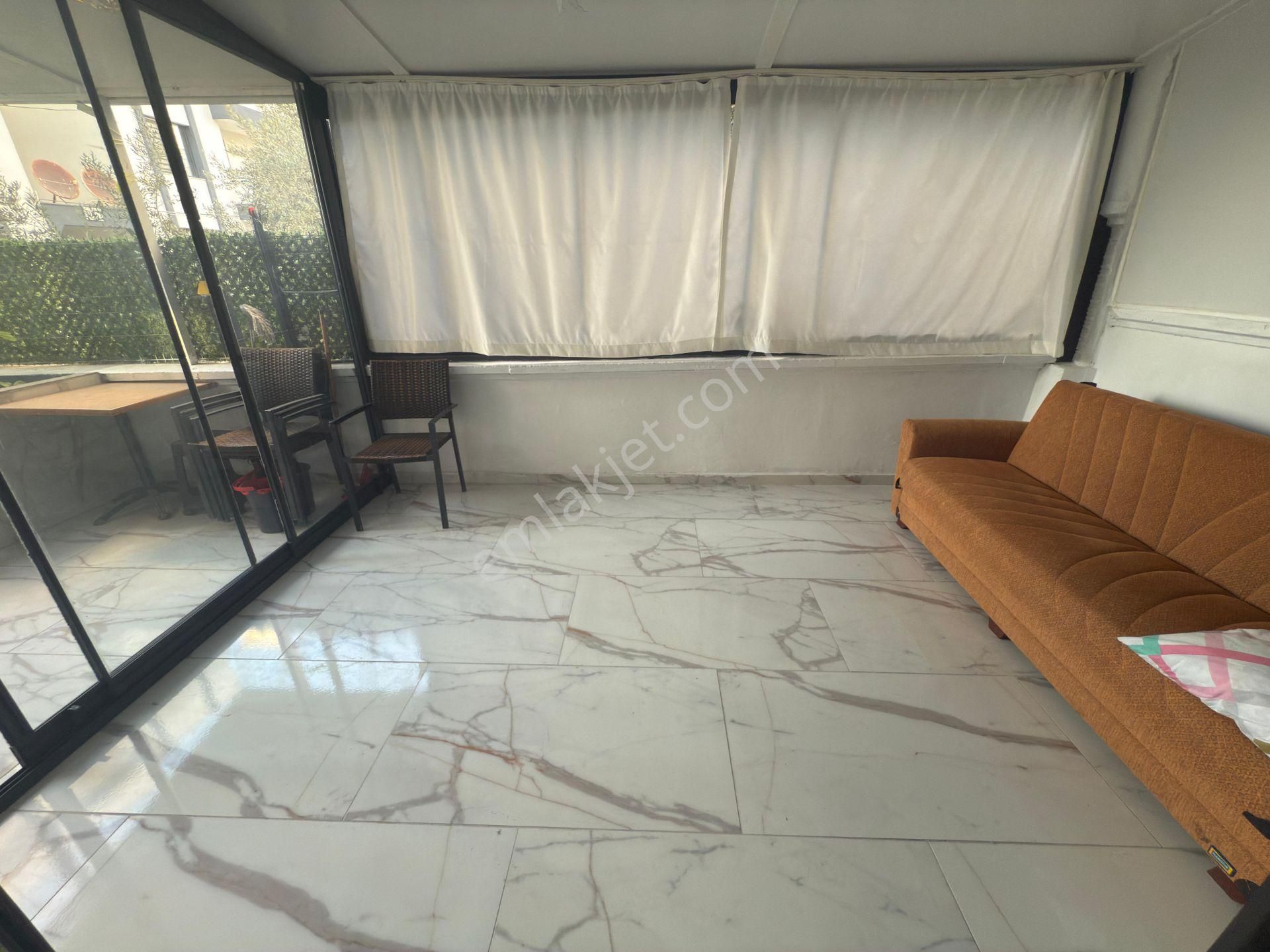 Kuşadası Davutlarda Eşyalı 1+1 Satılık Daire - Görsel 7