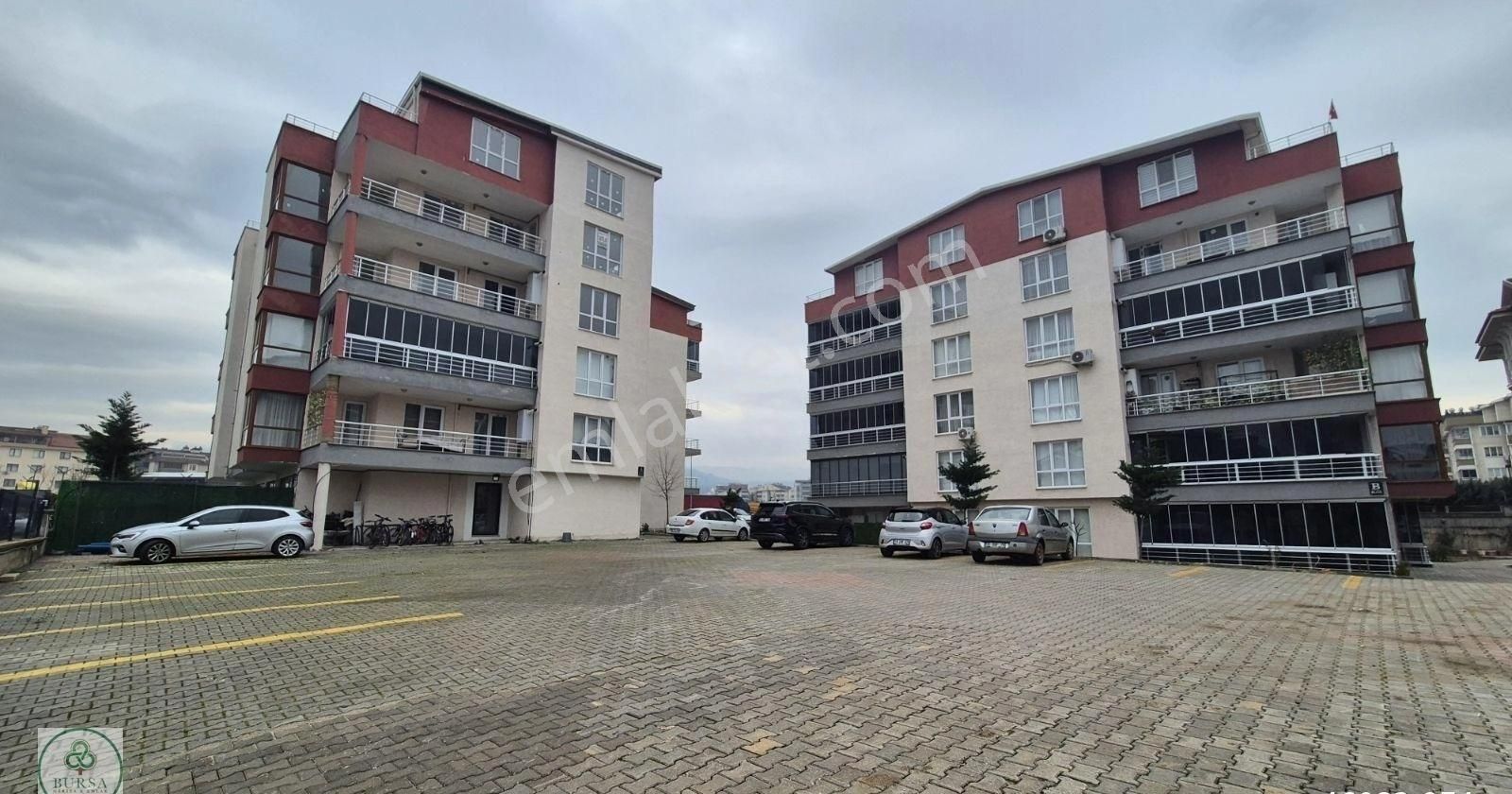 Bursa Nilüfer Demirci'de Site İçi Kiralık 3+1 Daire - Görsel 14