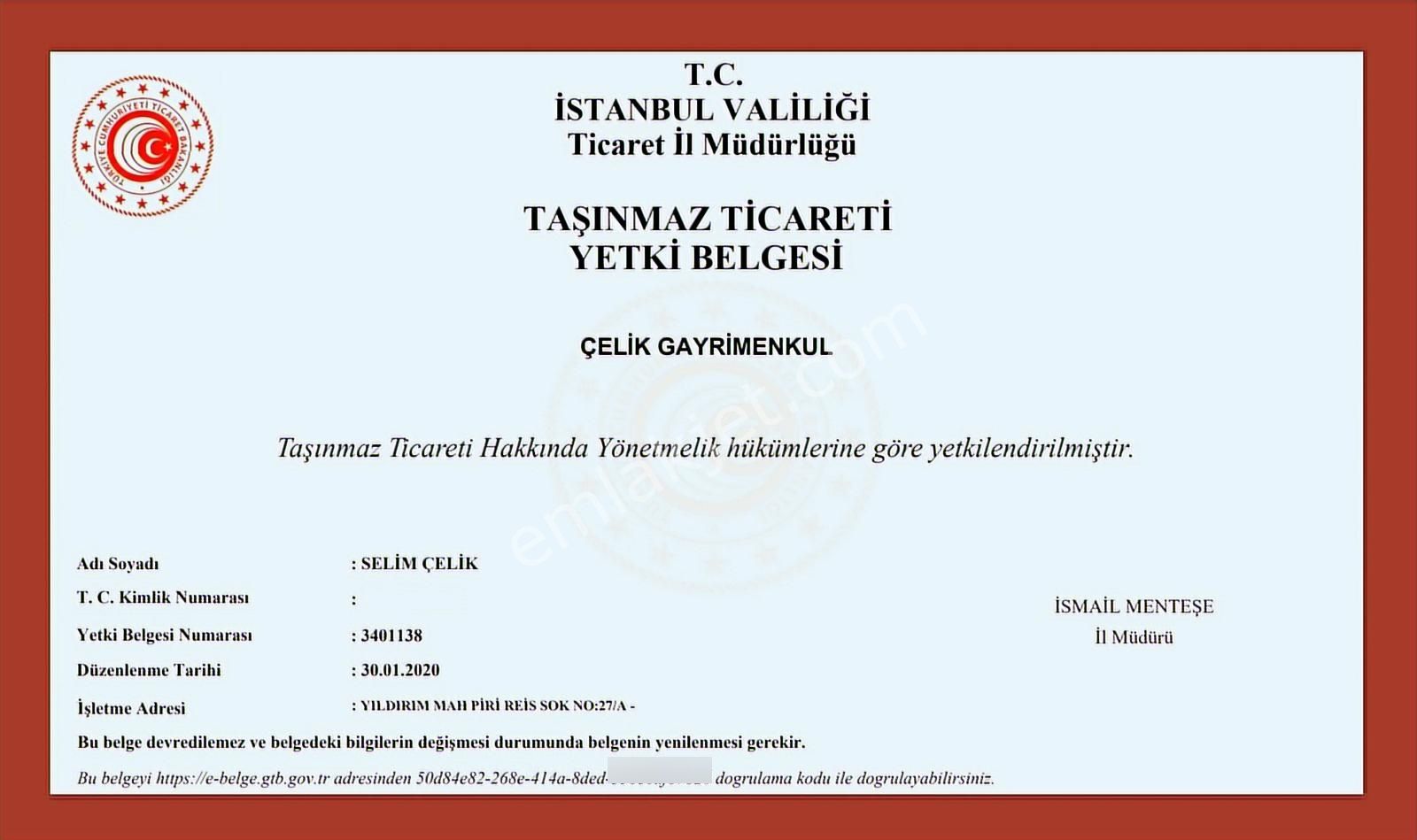 Çatalca Çanakçada Ticari İmarlı Yapı Kayıtlı 495 M2 Arsa - Görsel 7