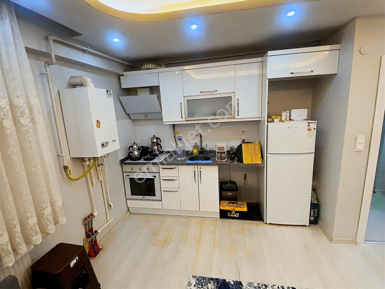 Aktaş Gayrimenkul'den 1+1 Satılık Daire Bülent Ecevitte - Görsel 10