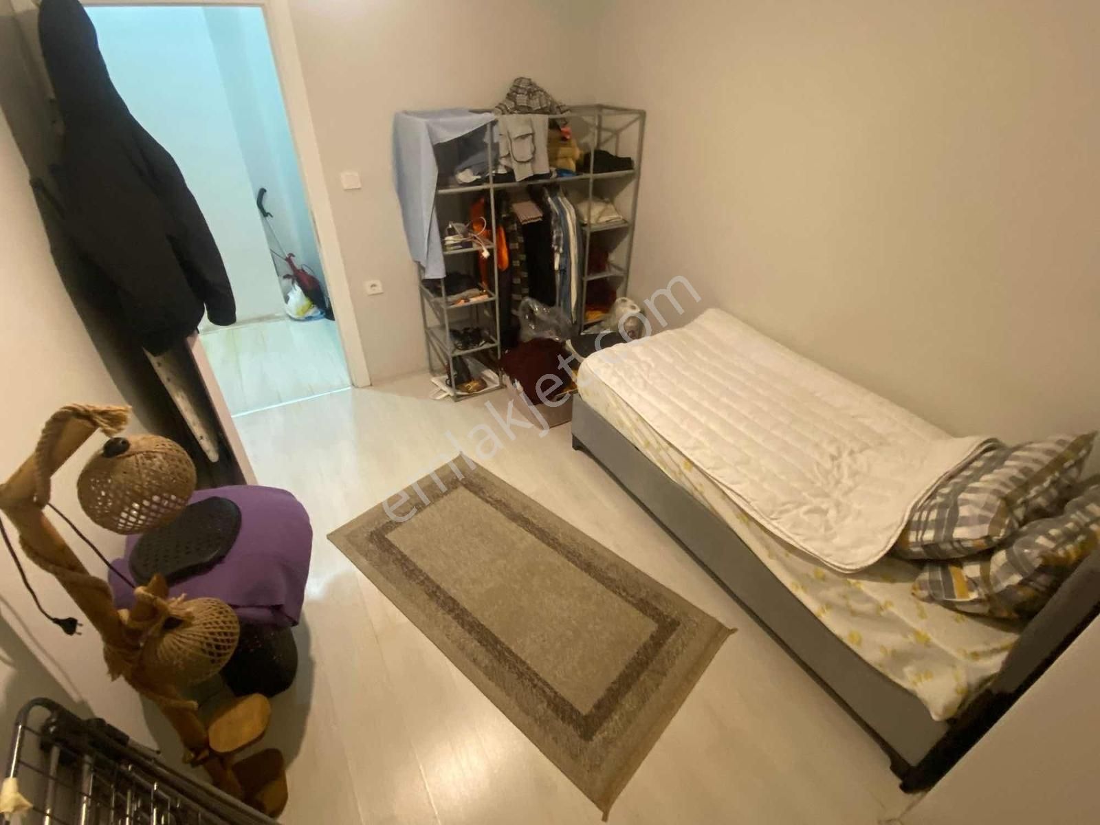 Aktaş Gayrimenkul'den 1+1 Satılık Daire Bülent Ecevitte - Görsel 6