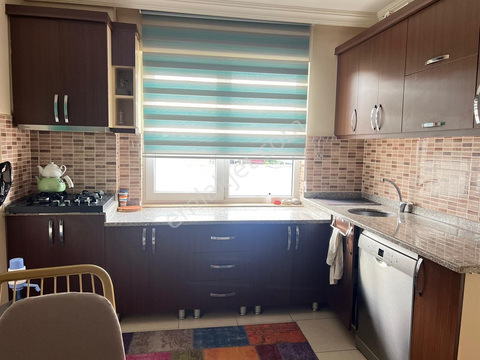 Nysa Emlaktan Ortaca Merkezde Eşyalı Satılık Daire - Görsel 7