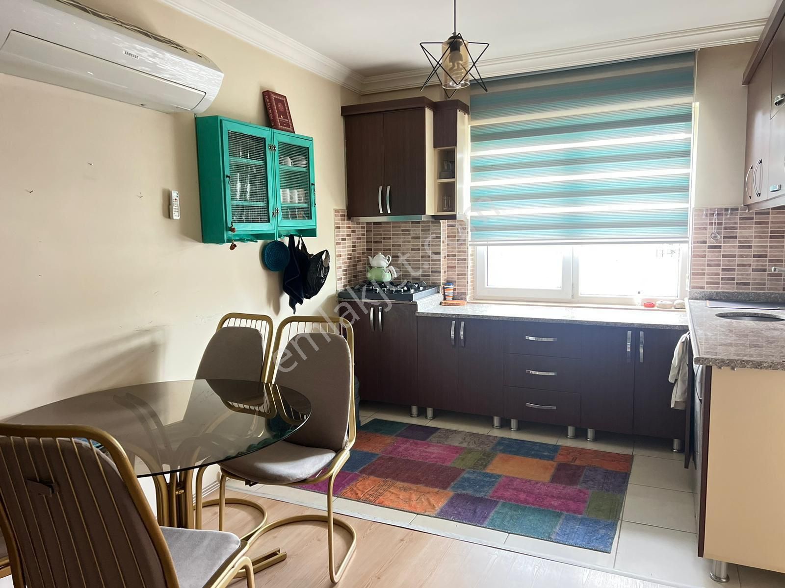 Nysa Emlaktan Ortaca Merkezde Eşyalı Satılık Daire - Görsel 6